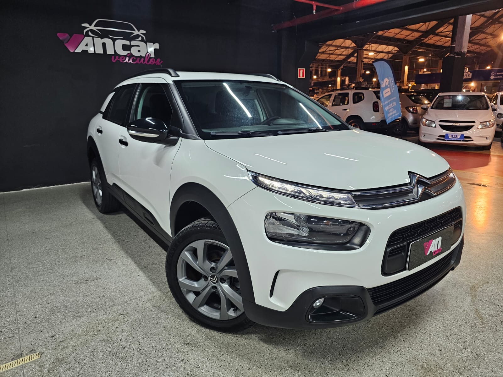 CITROËN c4 cactus feel at