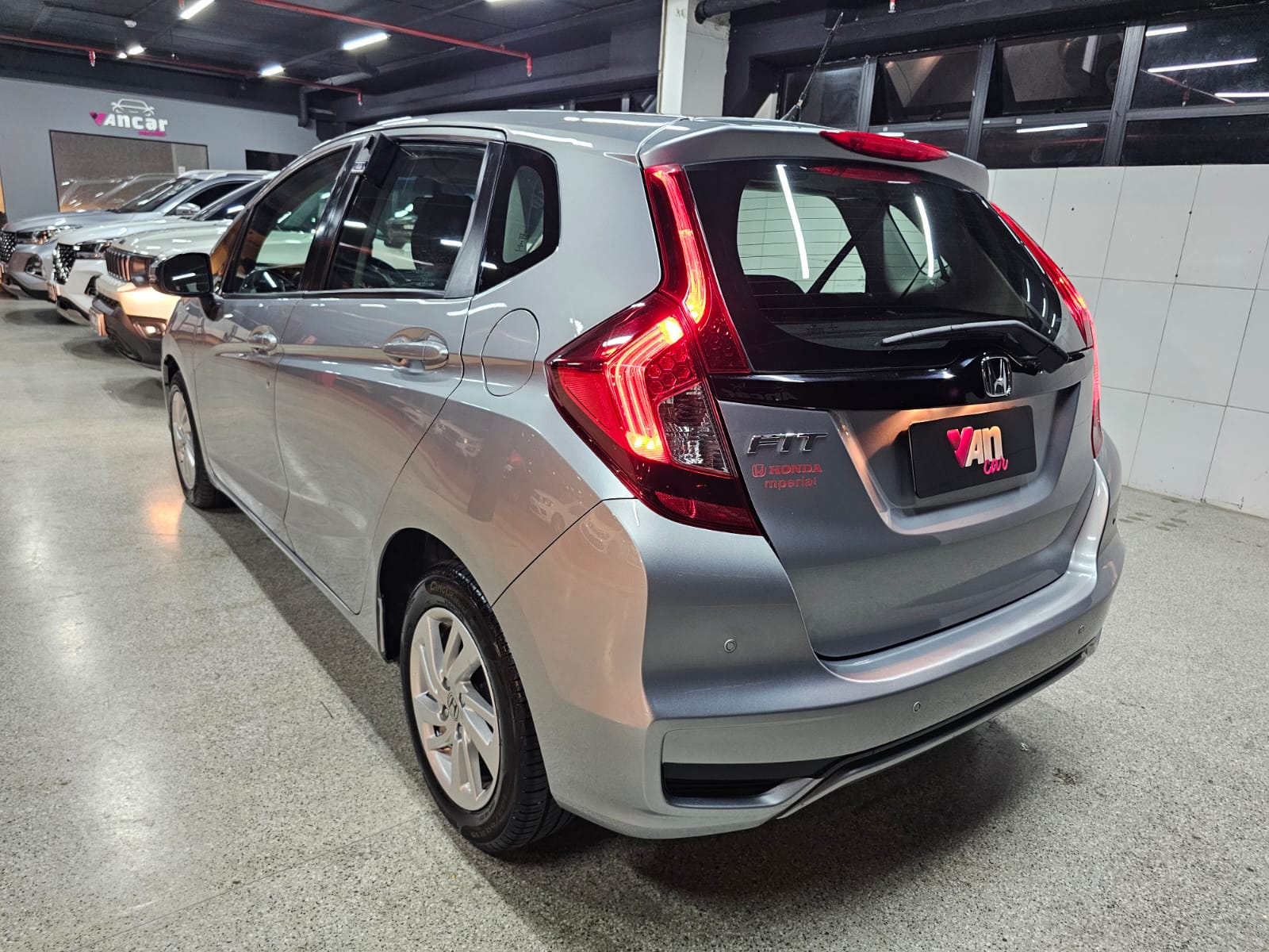 HONDA FIT