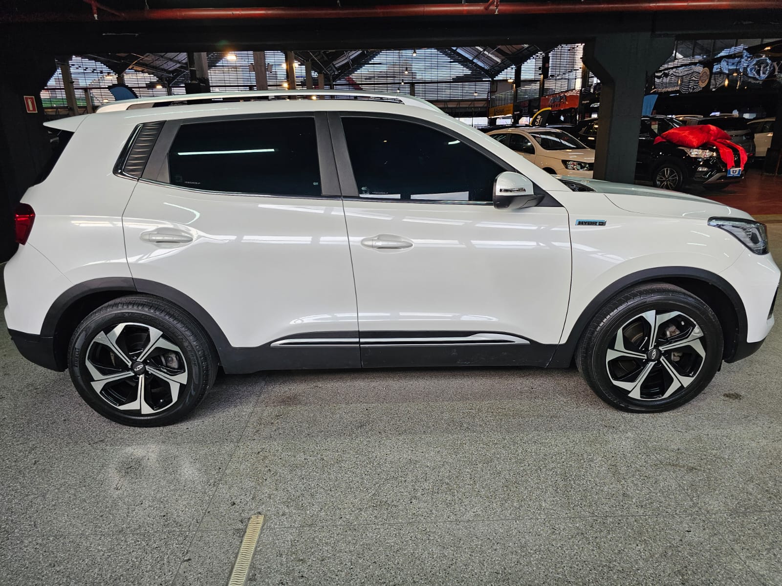 CHERY TIGGO 5x