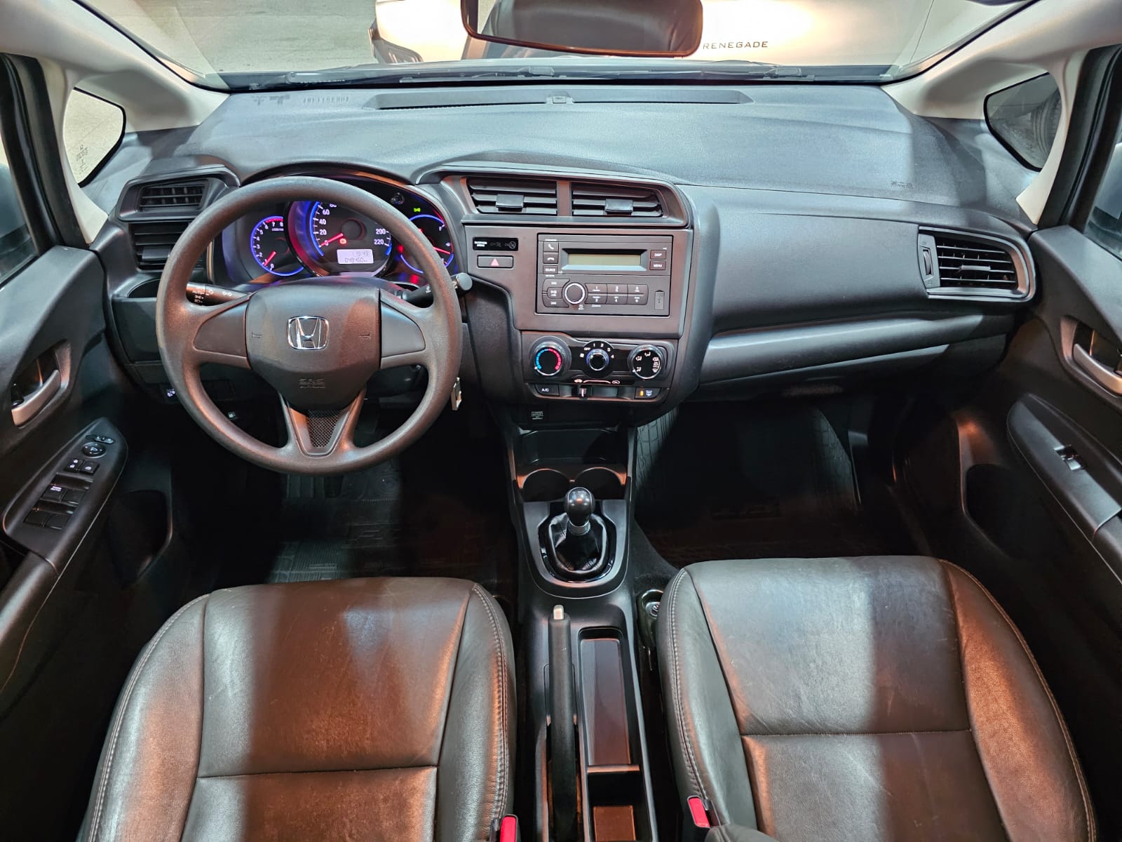 HONDA FIT