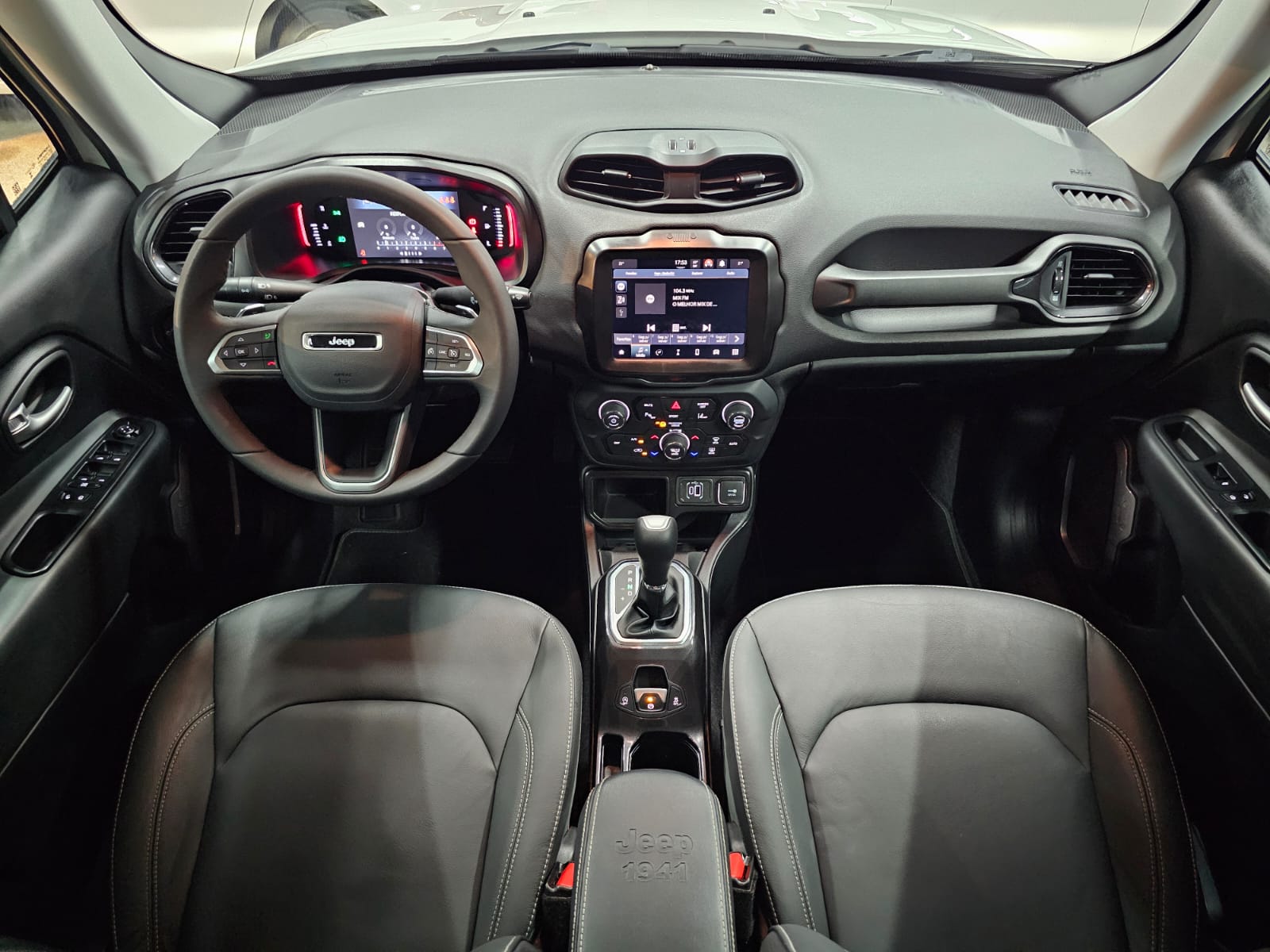 JEEP renegade lgtd t270