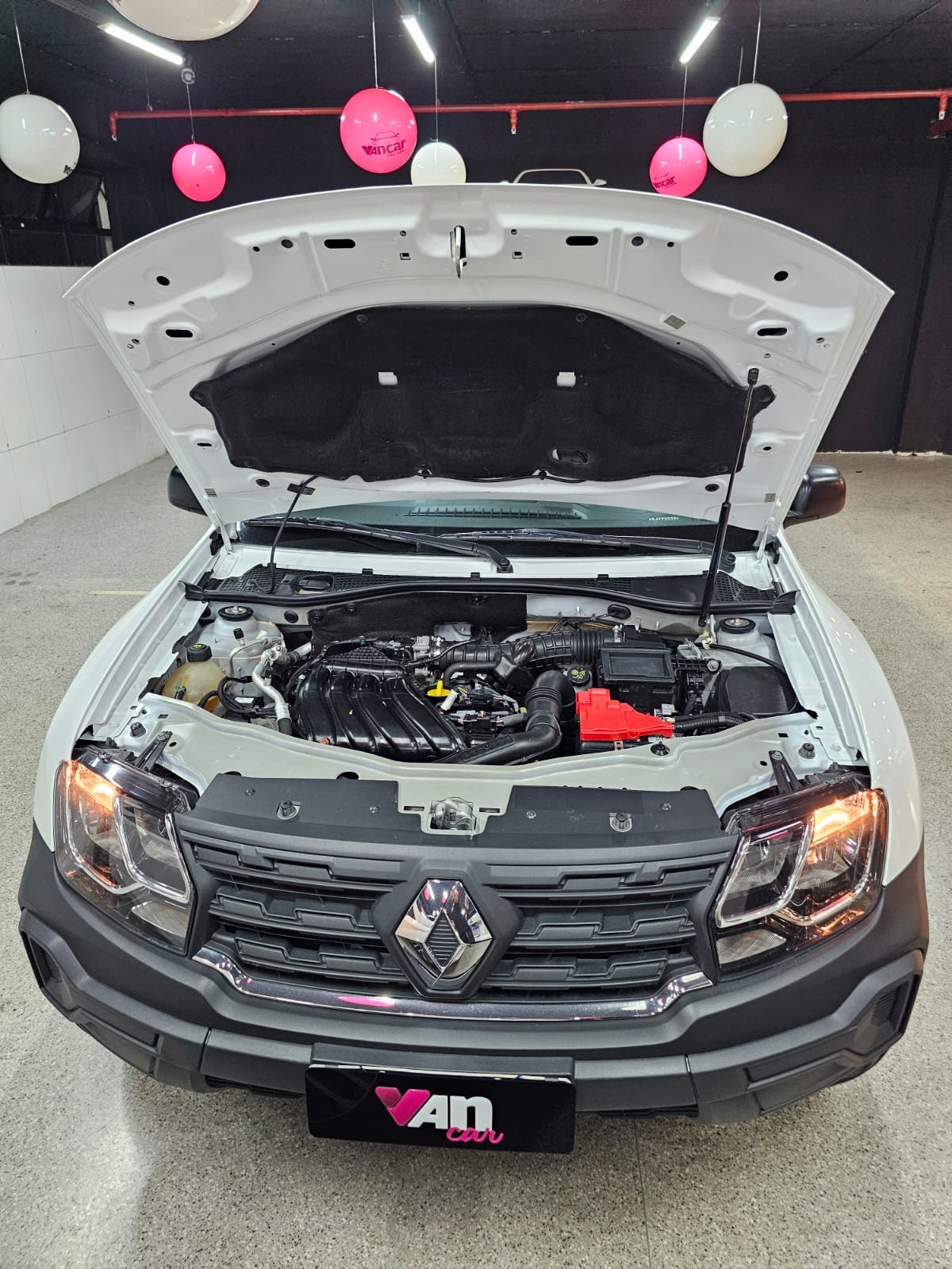 RENAULT DUSTER OROCH
