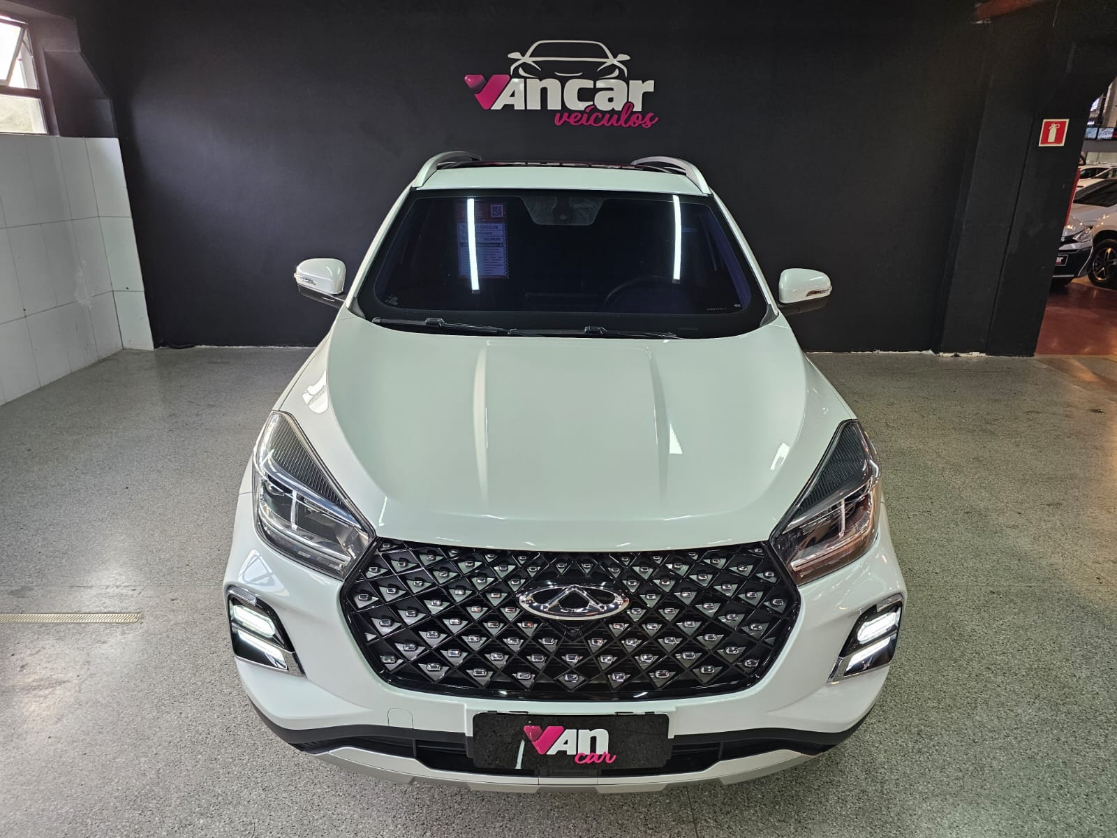 CHERY TIGGO 5x