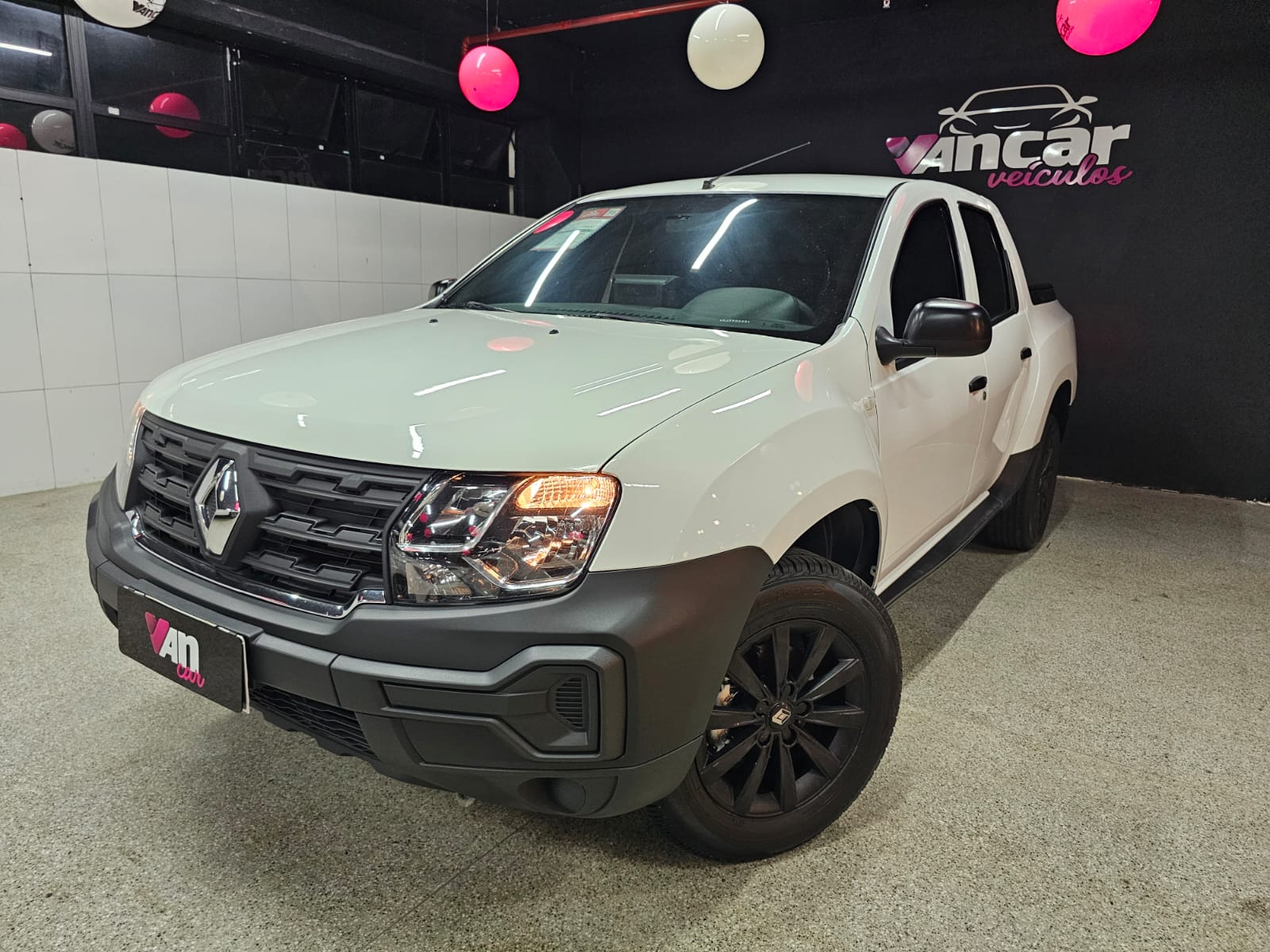 RENAULT DUSTER OROCH