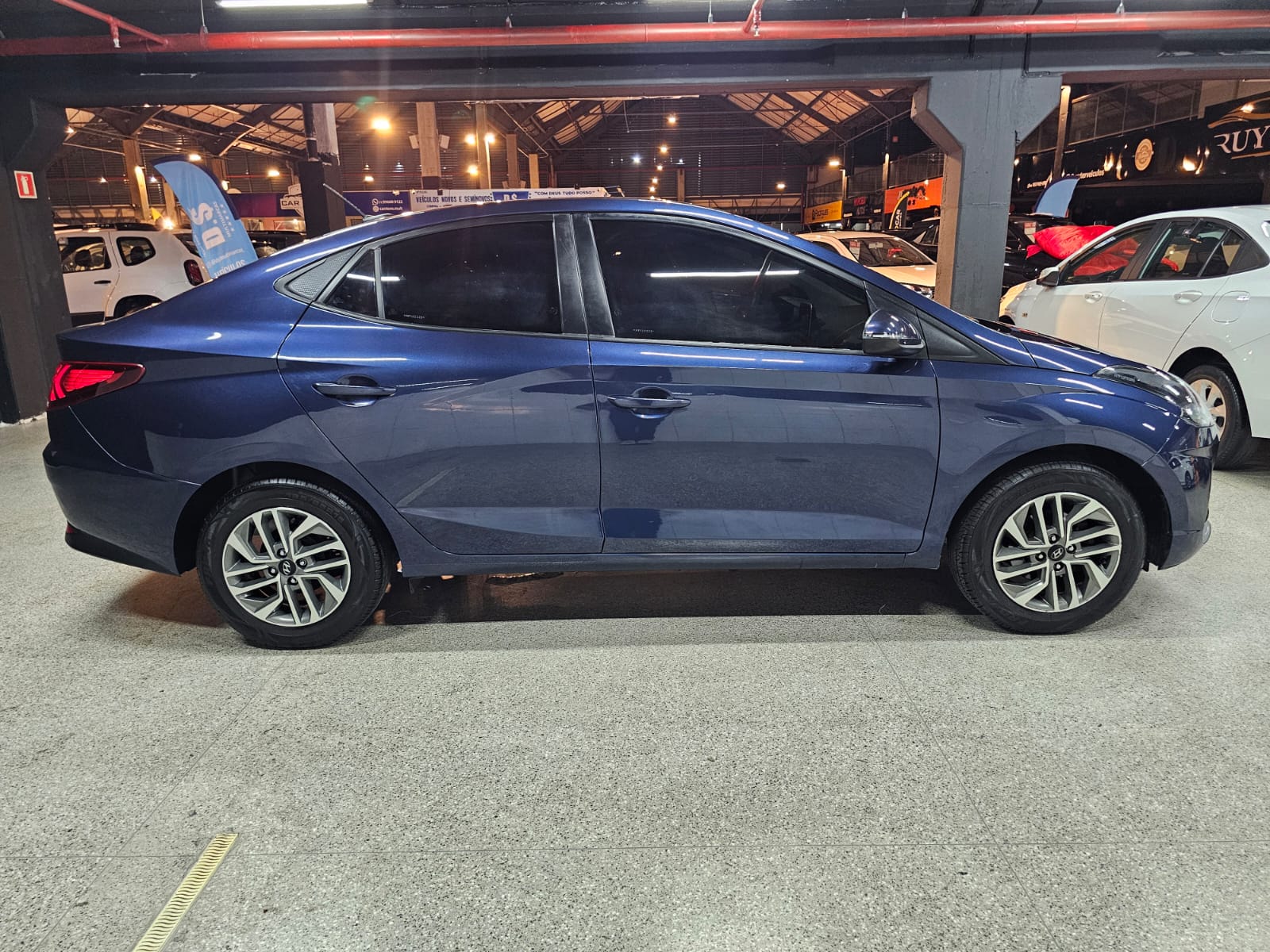HYUNDAI hb20s 1.0 vision