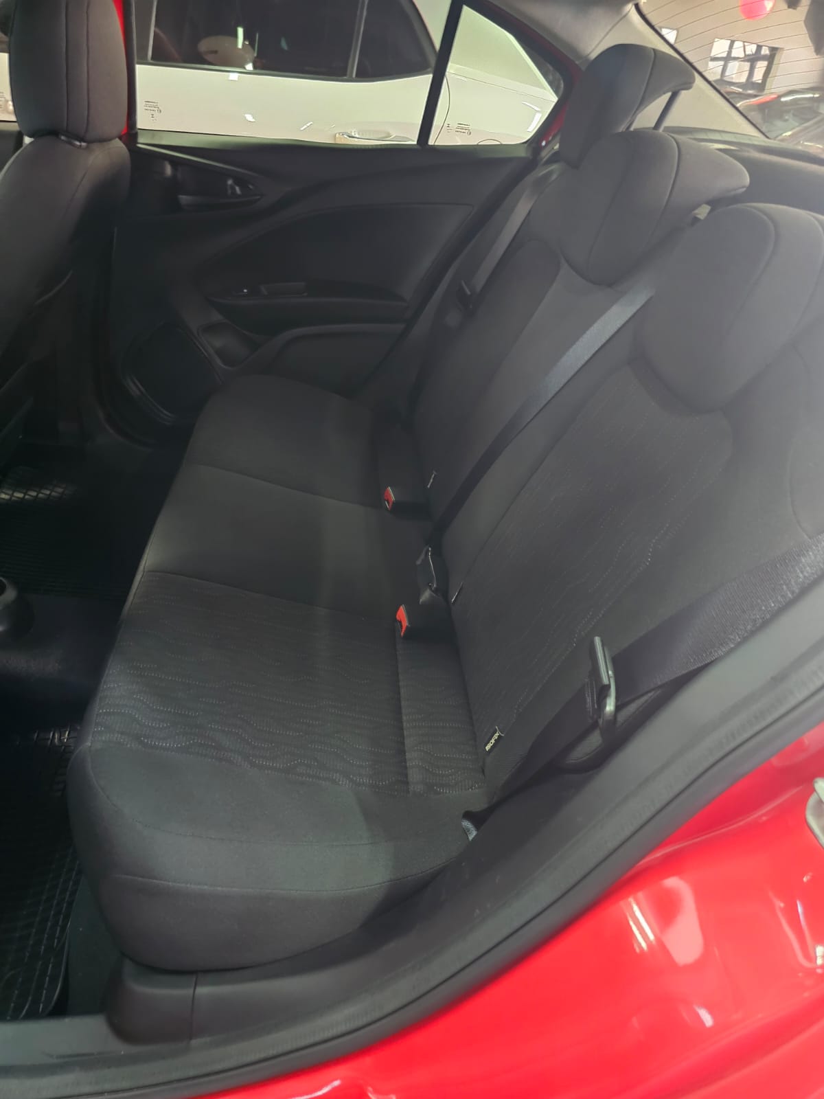 FIAT cronos 1.3 8v flex