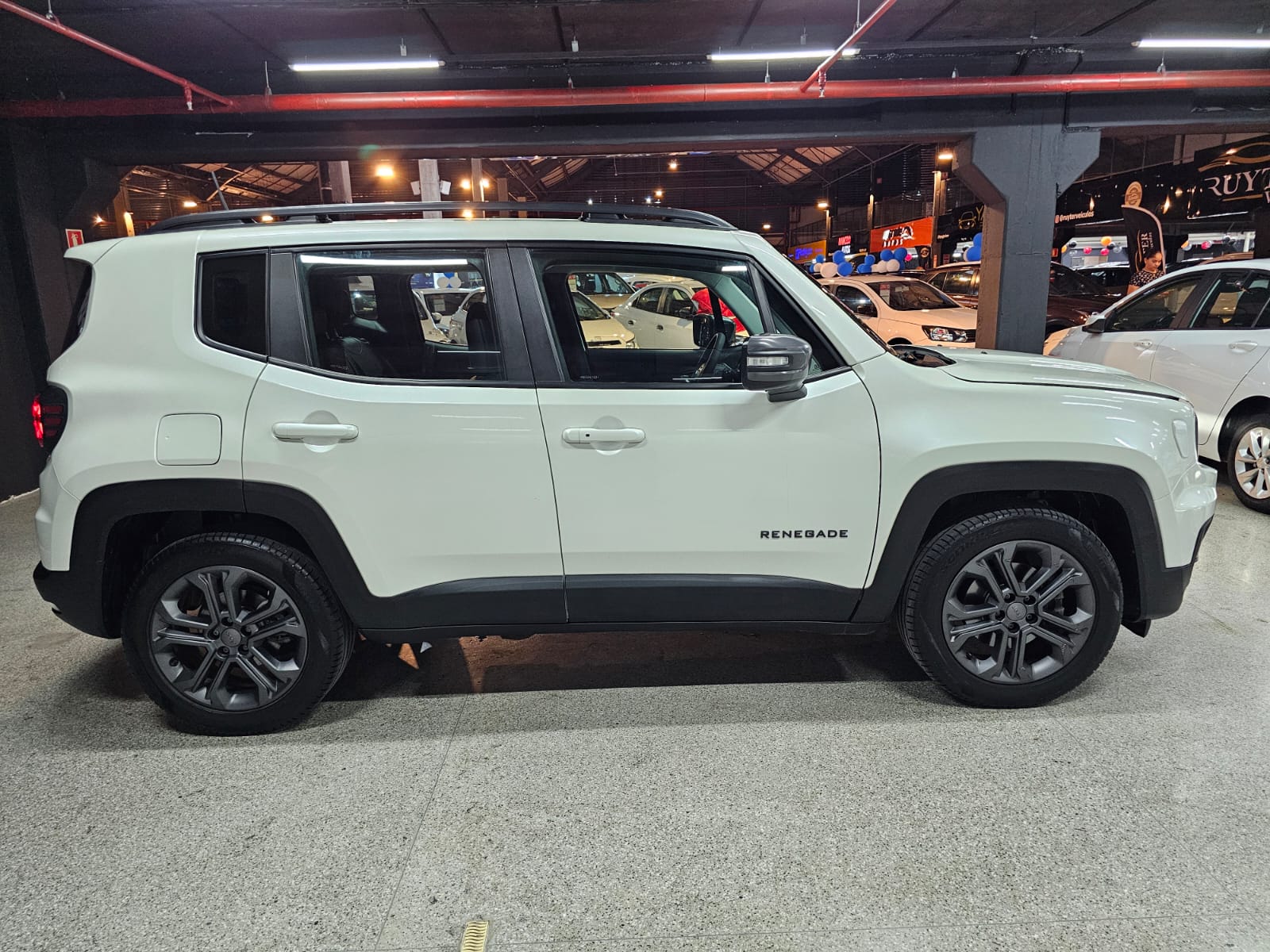 JEEP renegade lgtd t270