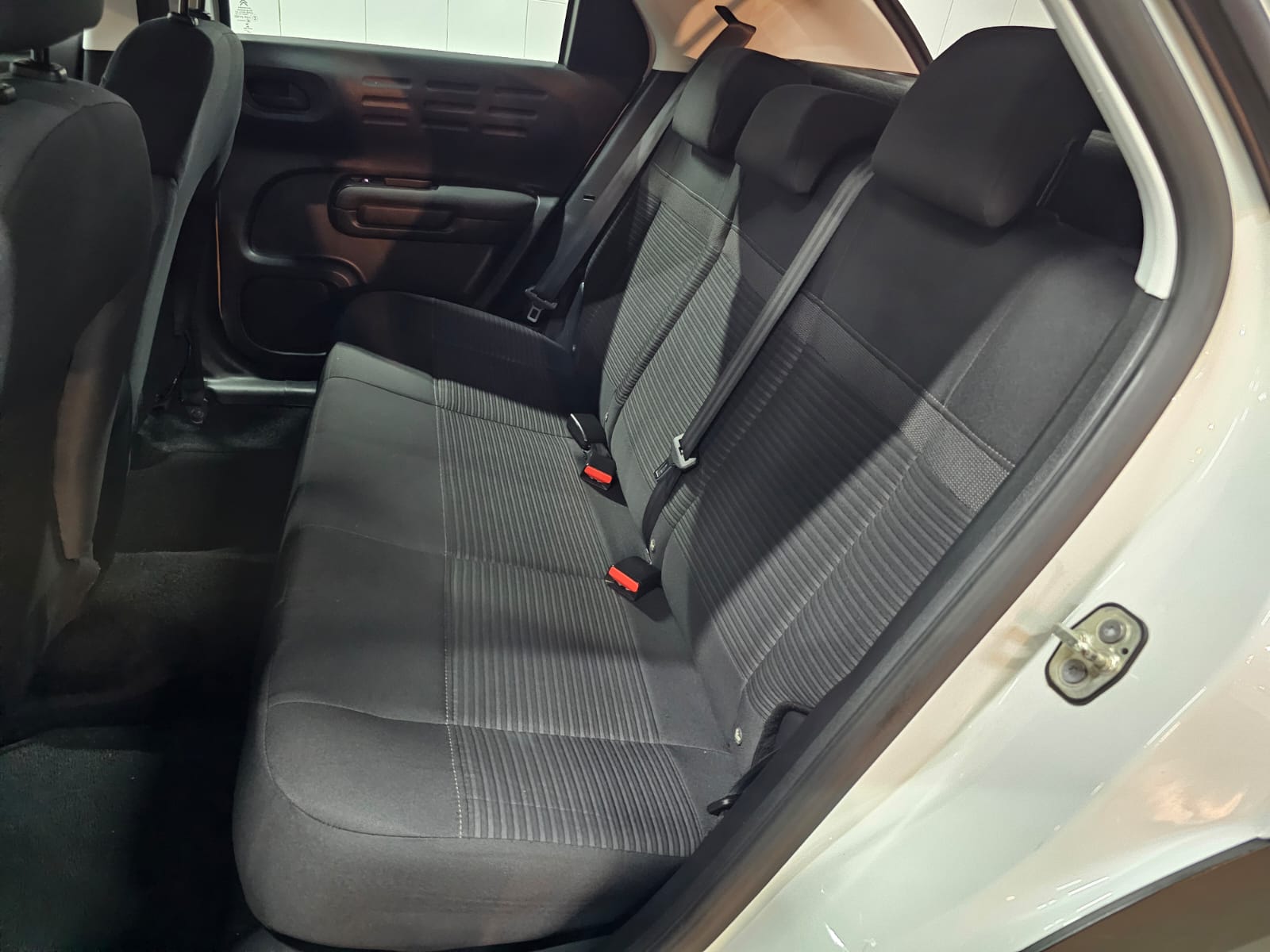 CITROËN c4 cactus feel at