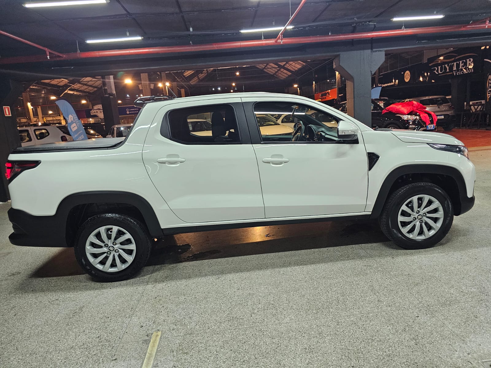 FIAT STRADA