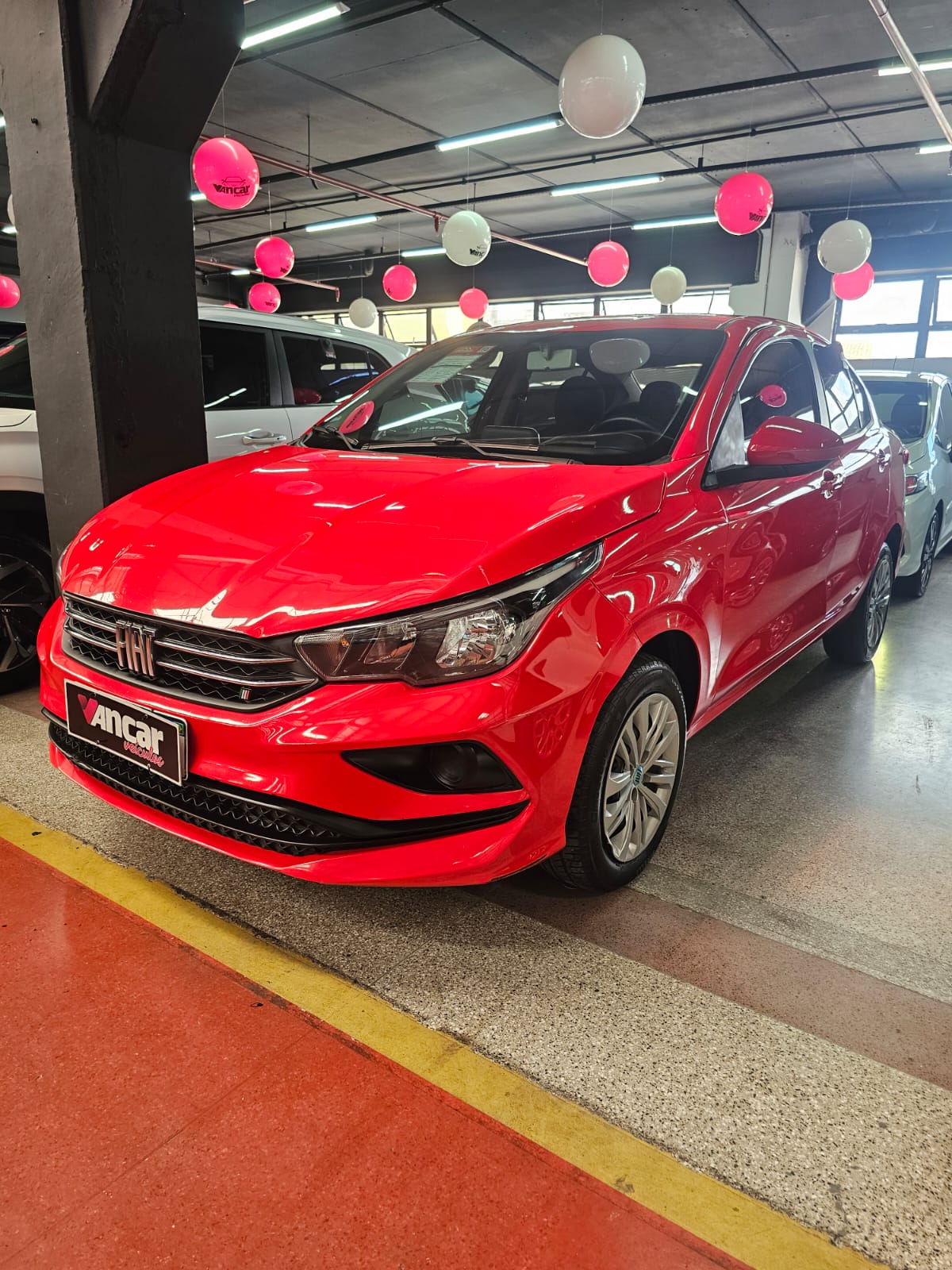 FIAT cronos 1.3 8v flex