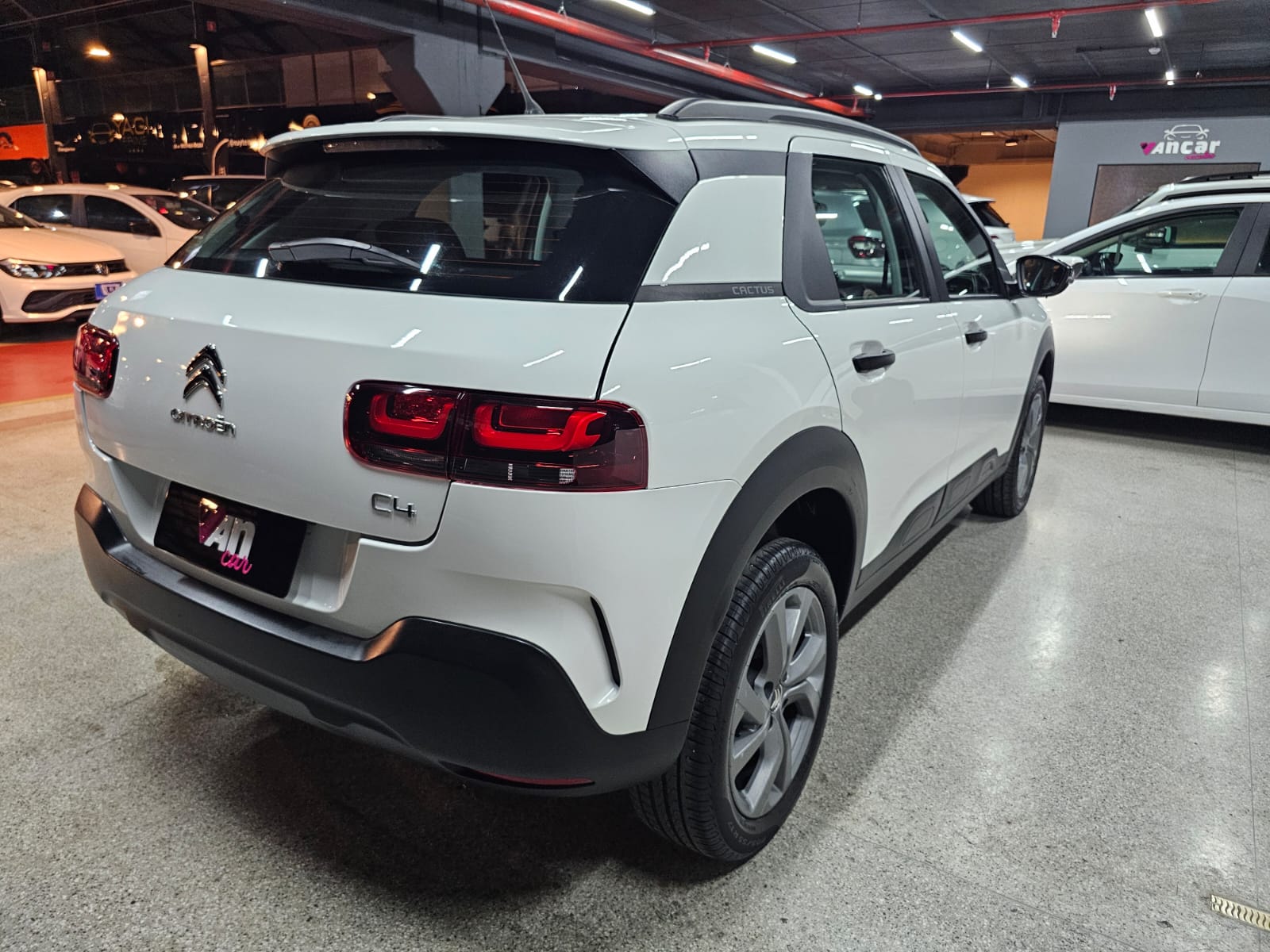 CITROËN c4 cactus feel at