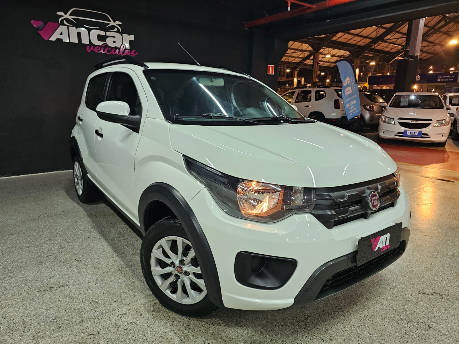 FIAT MOBI