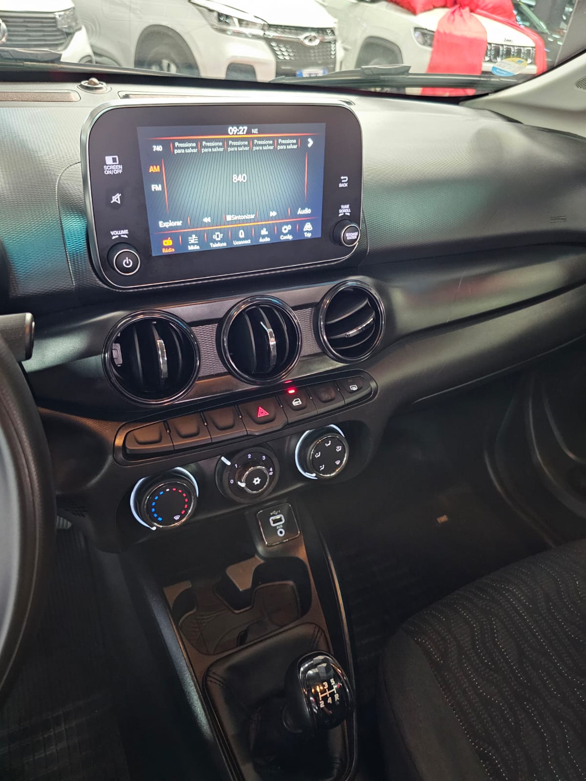 FIAT cronos 1.3 8v flex