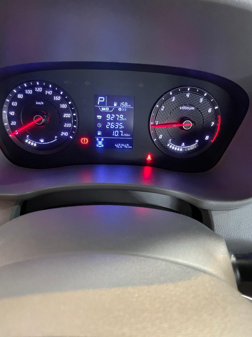 HYUNDAI hb20 sedan comfort plus flex