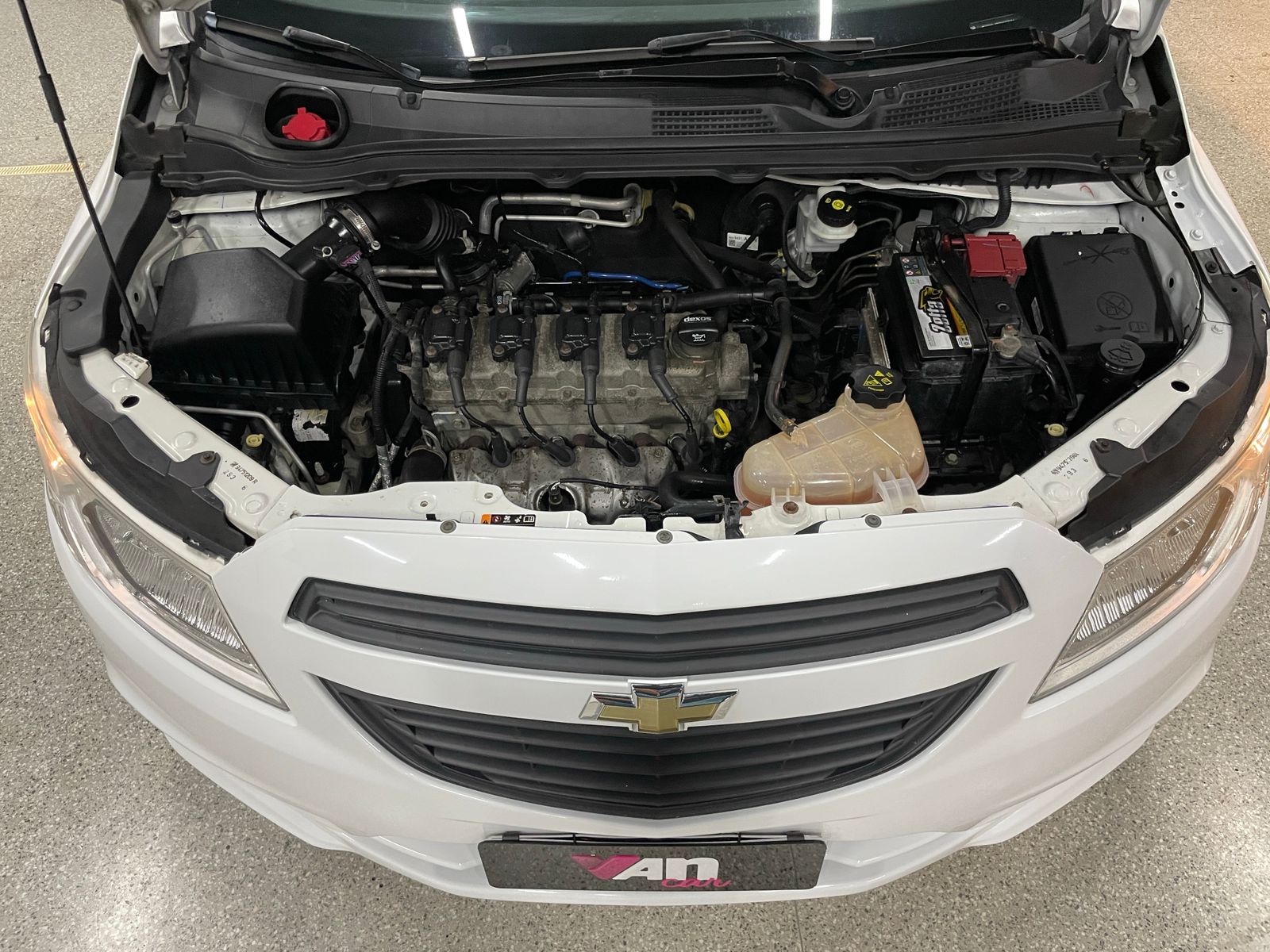 CHEVROLET onix 1.0 joy 8v flex 4p manual