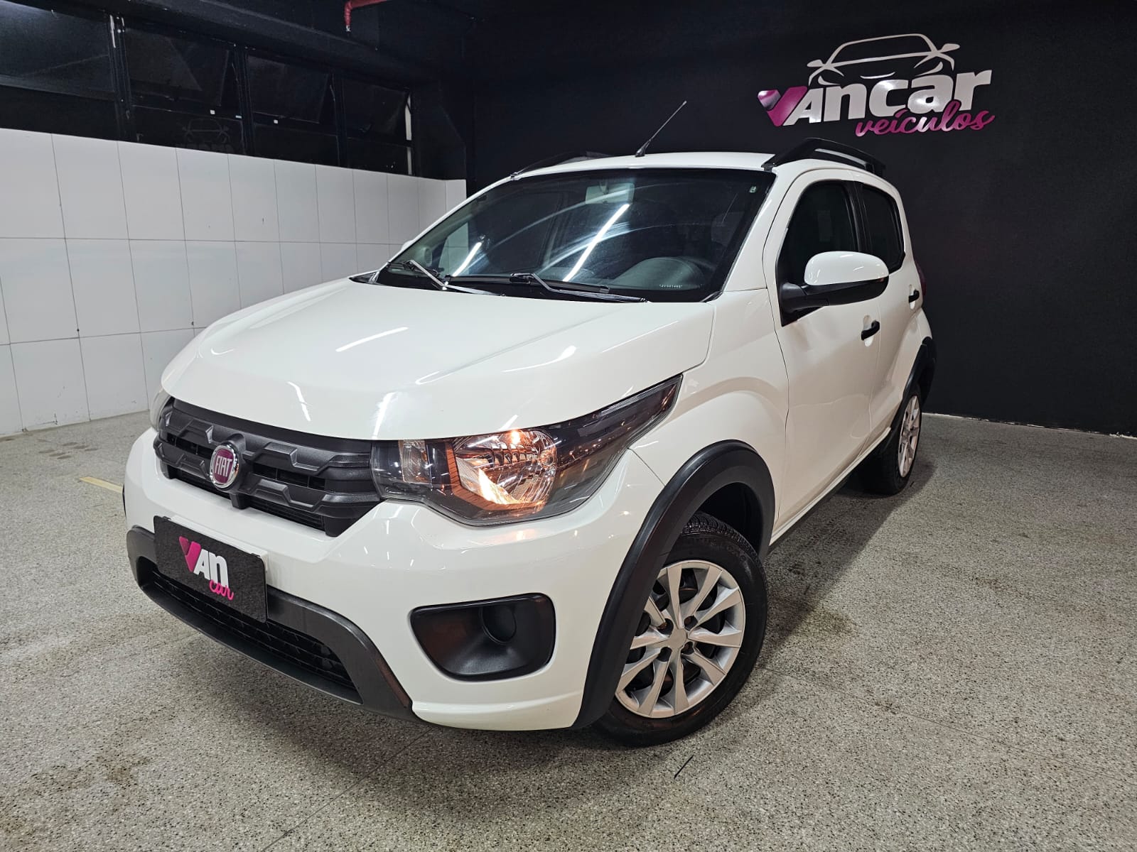 FIAT MOBI