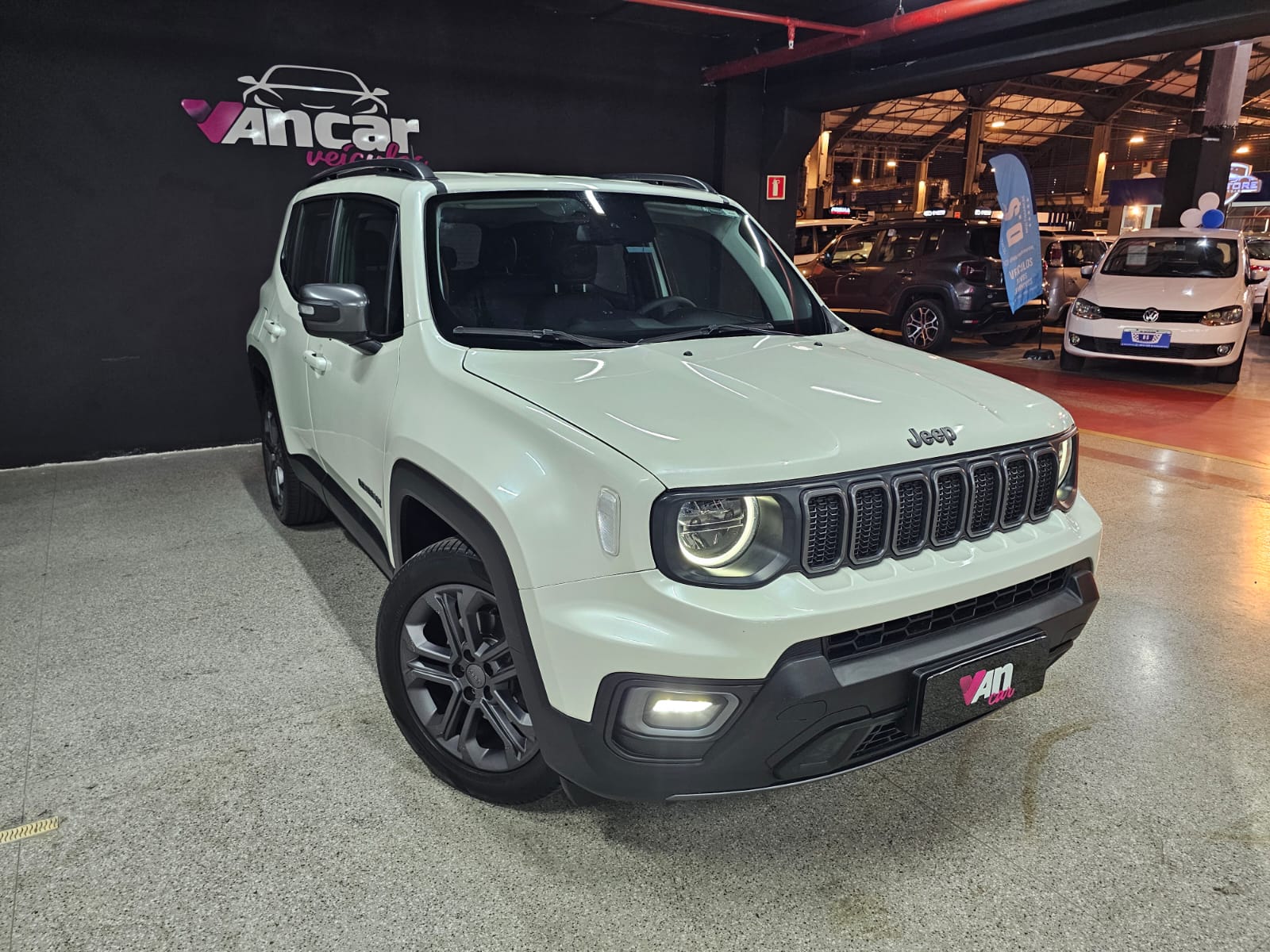 JEEP renegade lgtd t270