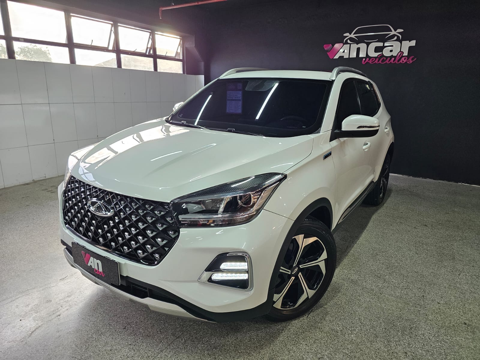 CHERY TIGGO 5x