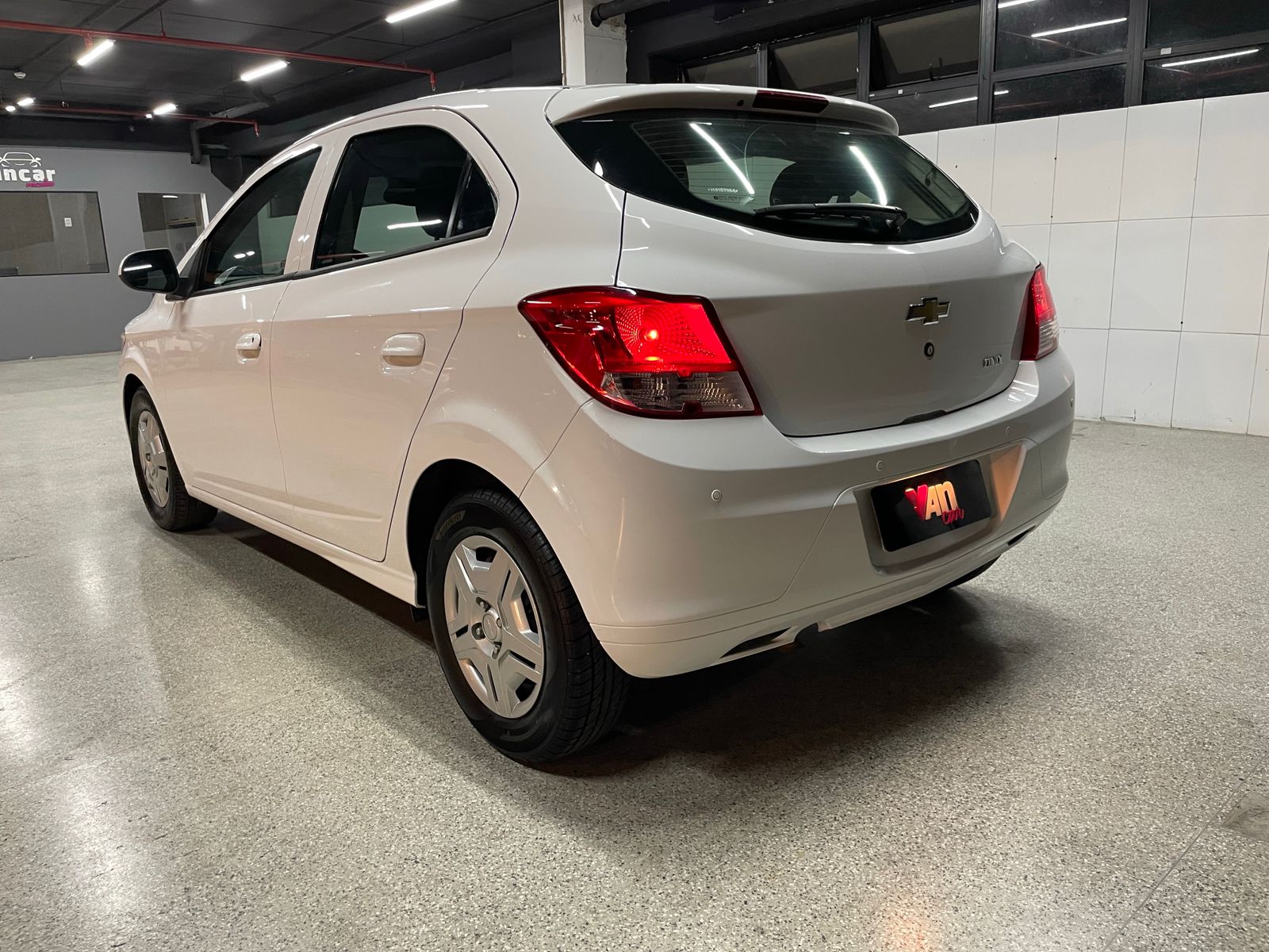 CHEVROLET onix 1.0 joy 8v flex 4p manual
