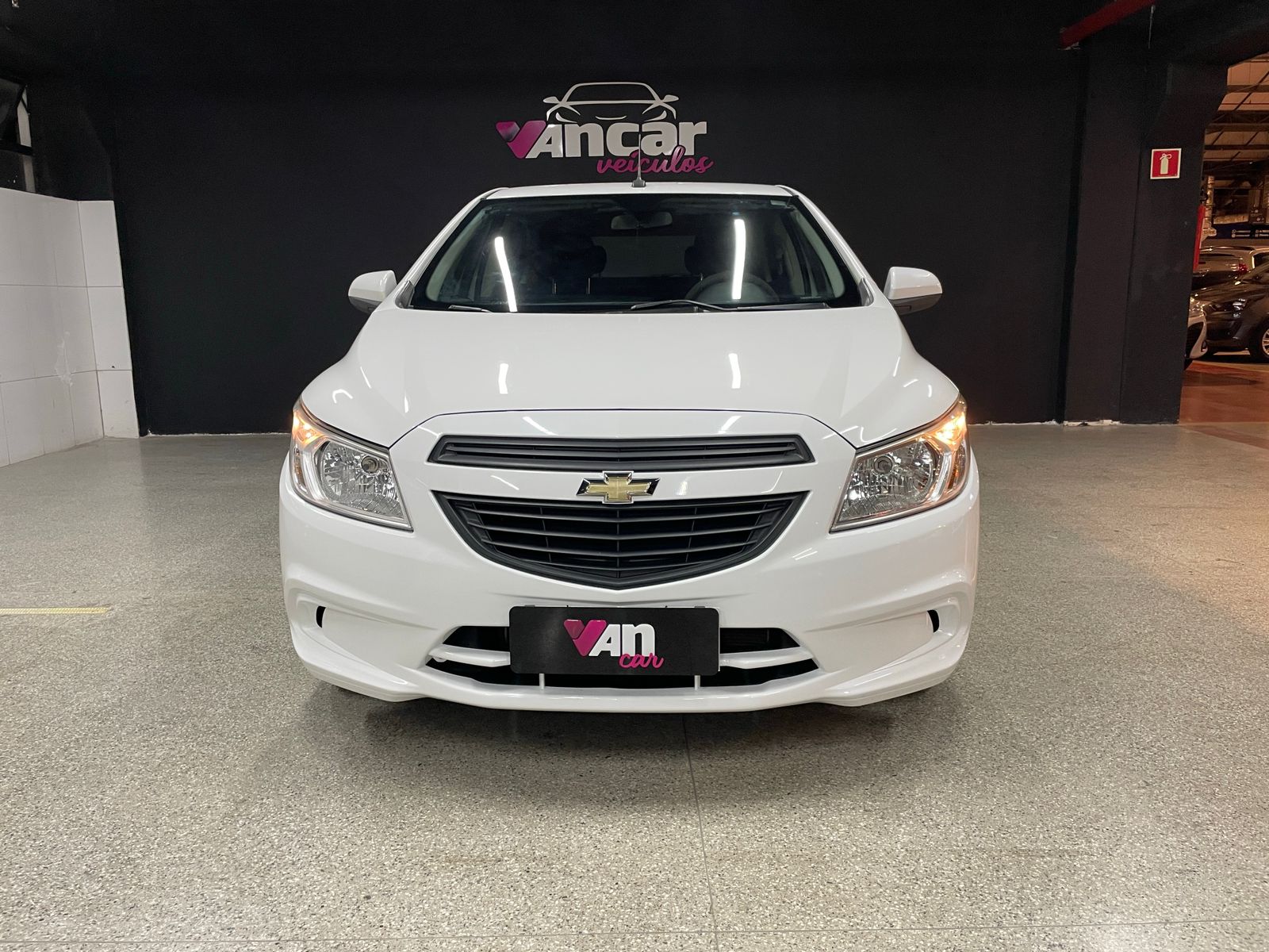 CHEVROLET onix 1.0 joy 8v flex 4p manual
