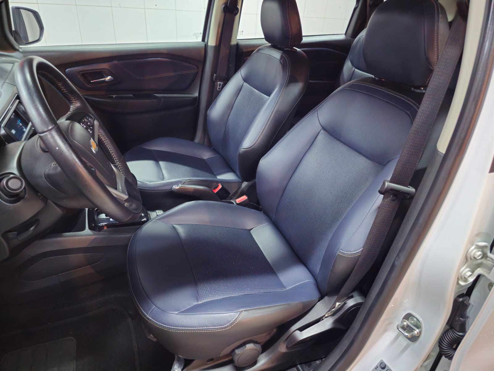 CHEVROLET spin 1.8l at premier