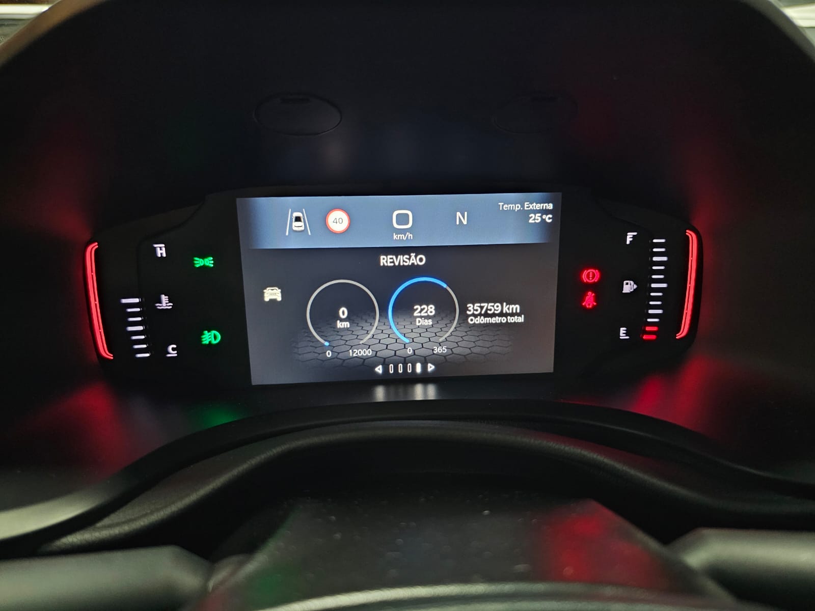 JEEP renegade lgtd t270