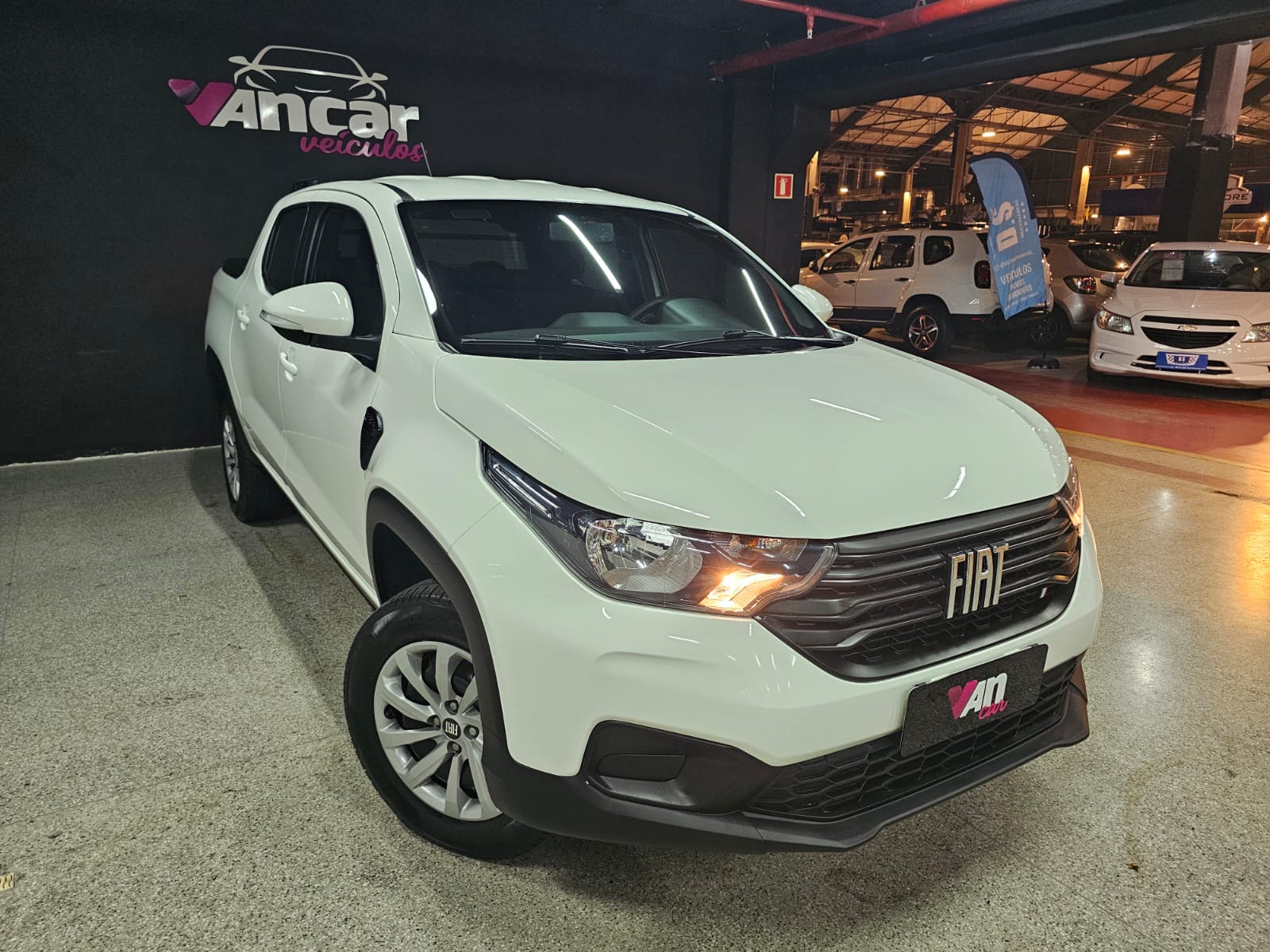 FIAT STRADA
