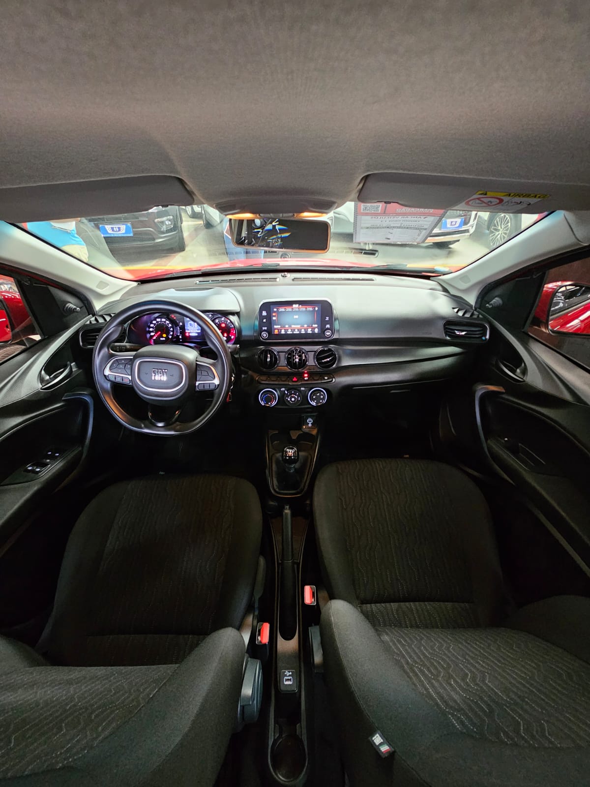 FIAT cronos 1.3 8v flex