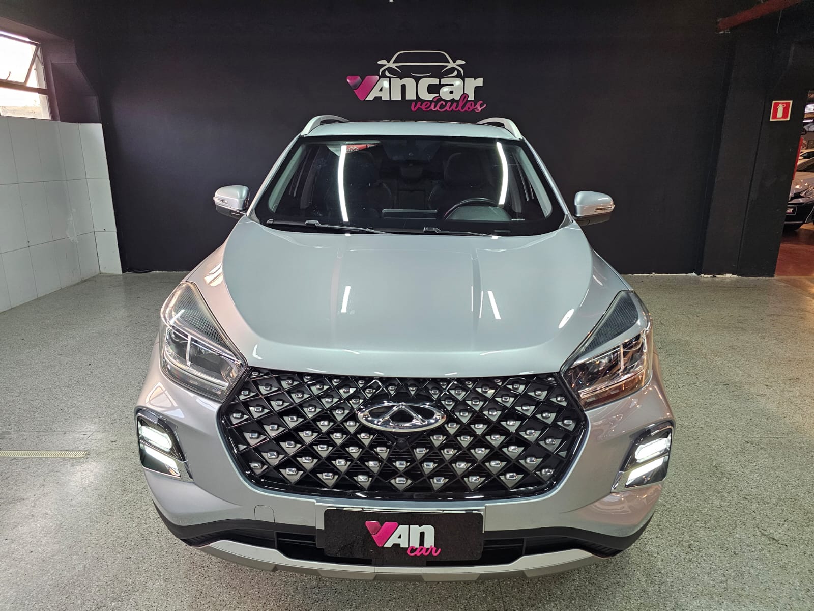 CHERY TIGGO 5x