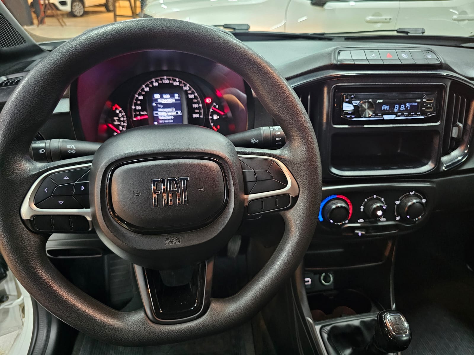 FIAT STRADA