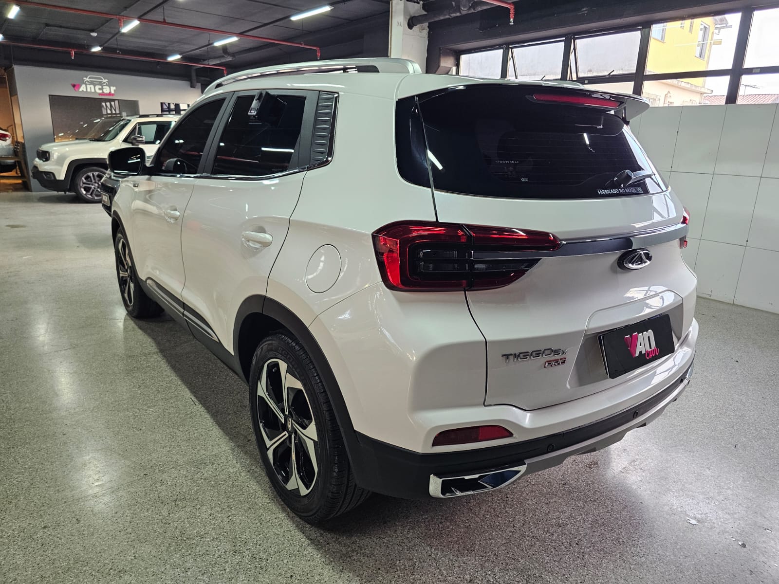 CHERY TIGGO 5x