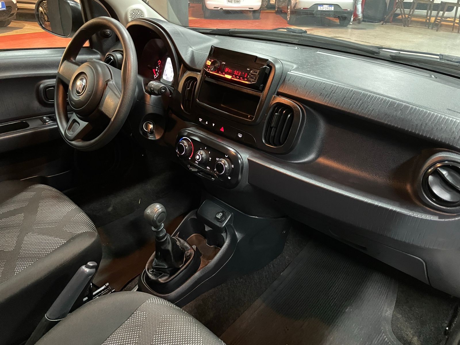 FIAT mobi like 1.0 flex 4p