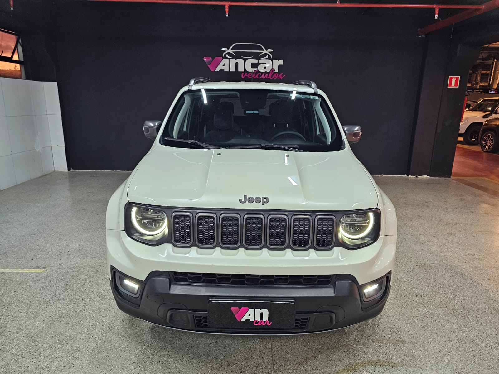 JEEP renegade lgtd t270