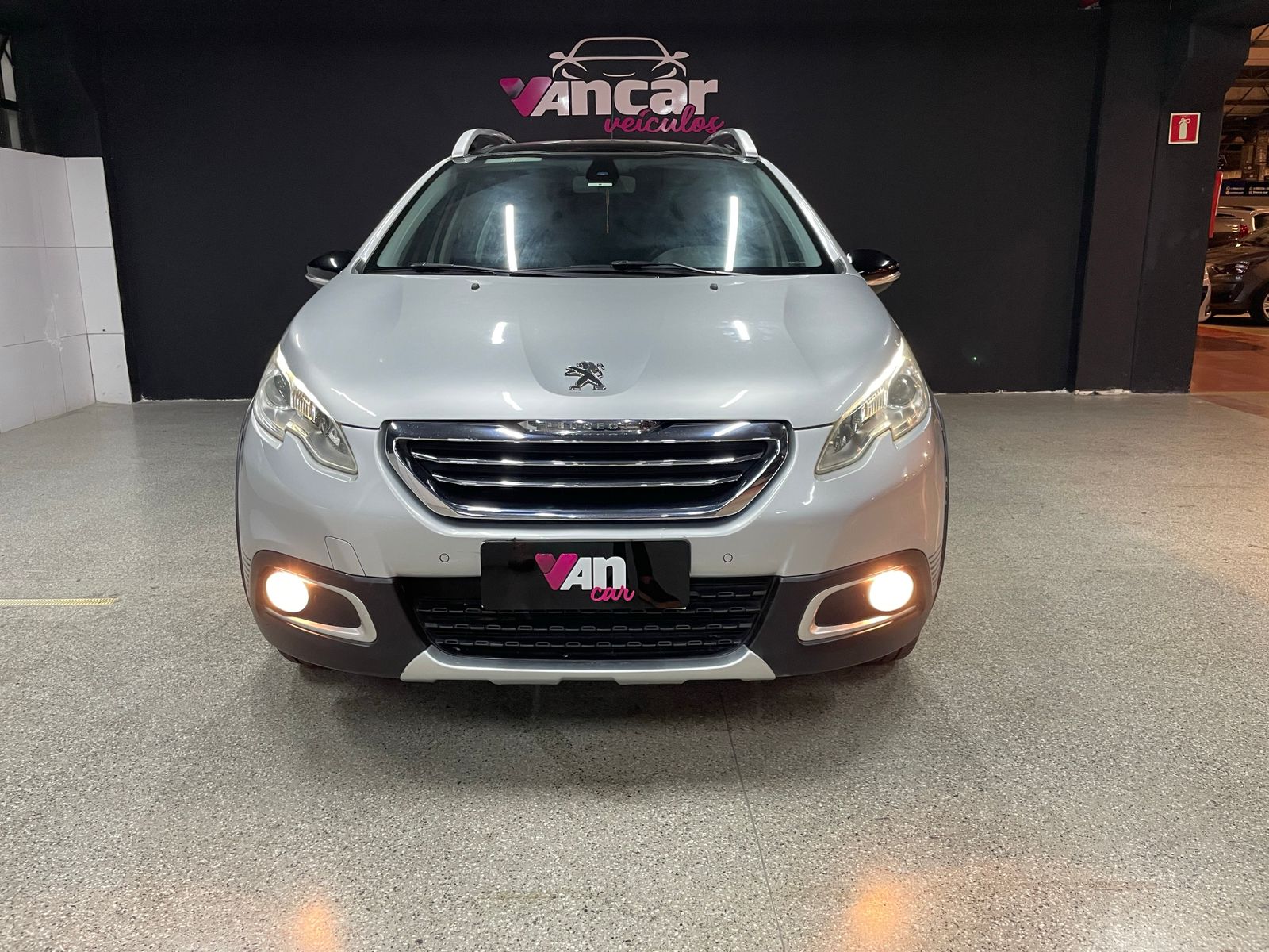 PEUGEOT 2008 griffe