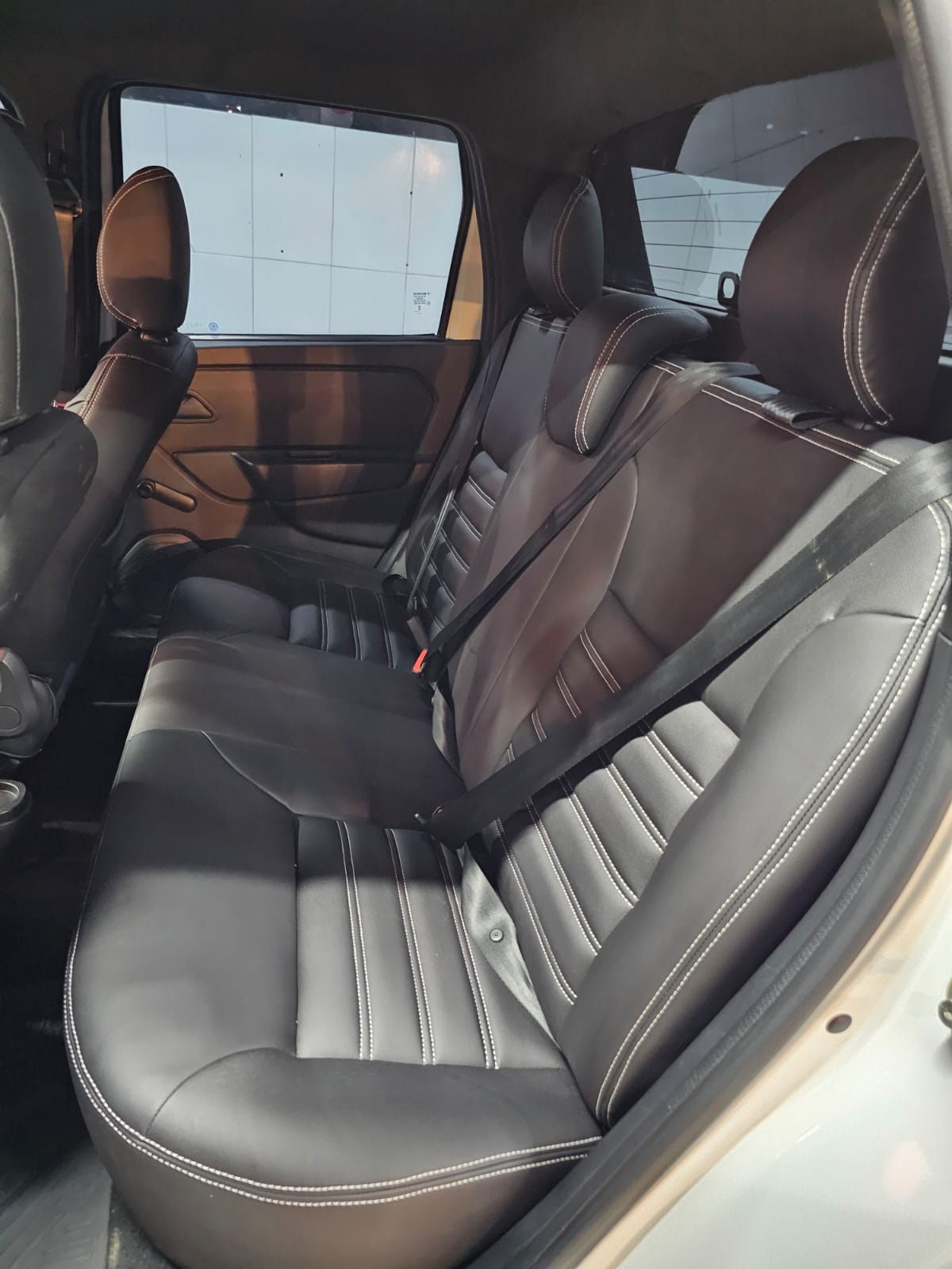 RENAULT DUSTER OROCH