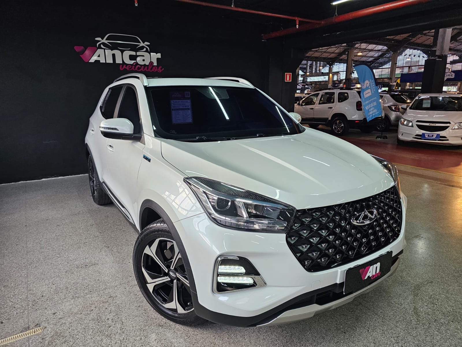 CHERY TIGGO 5x