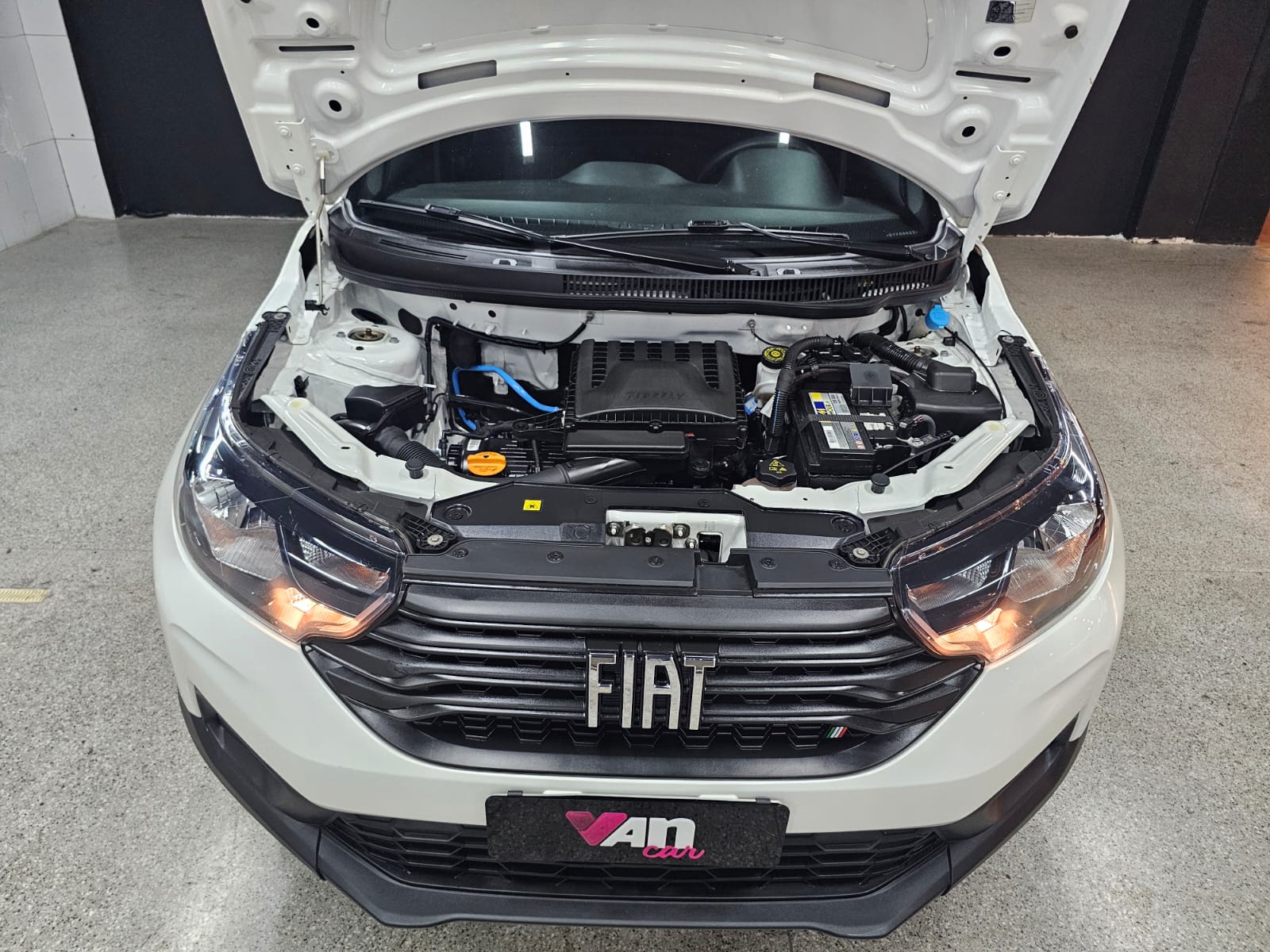 FIAT STRADA