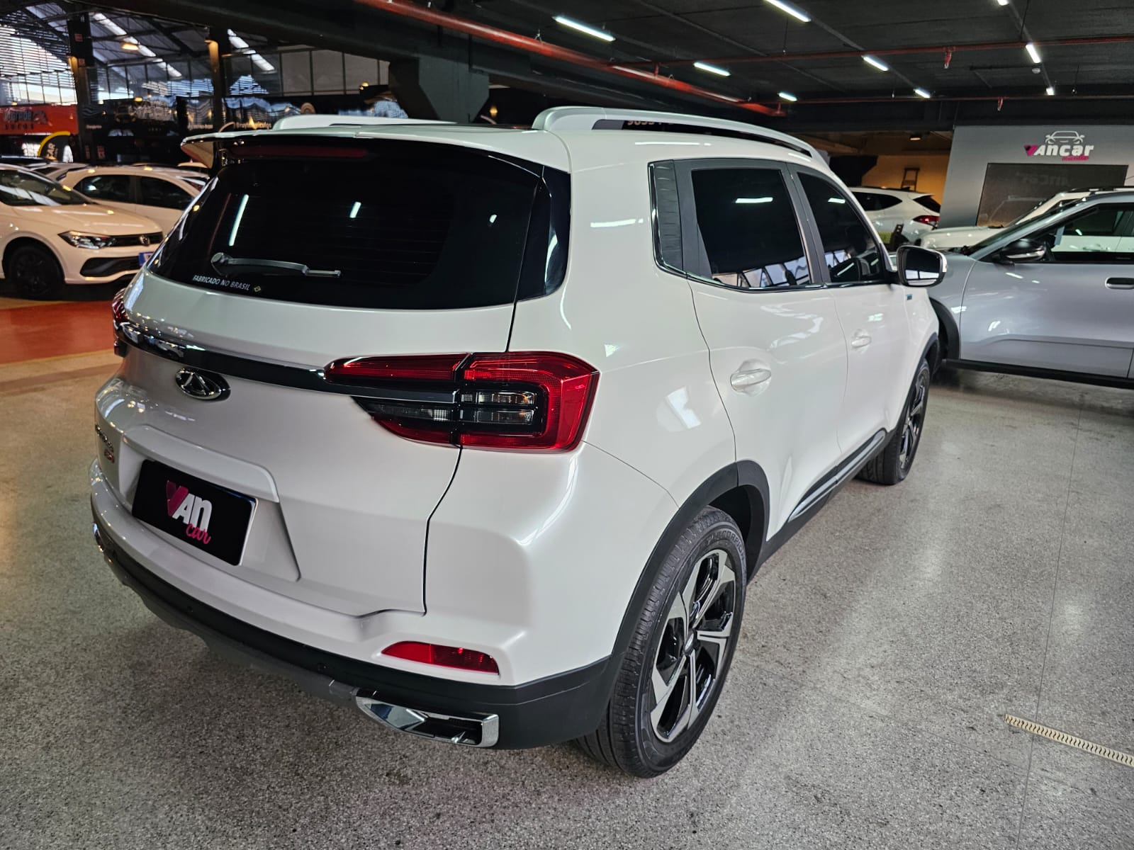 CHERY TIGGO 5x