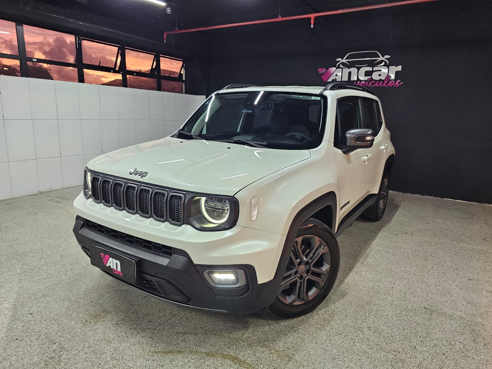 JEEP renegade lgtd t270
