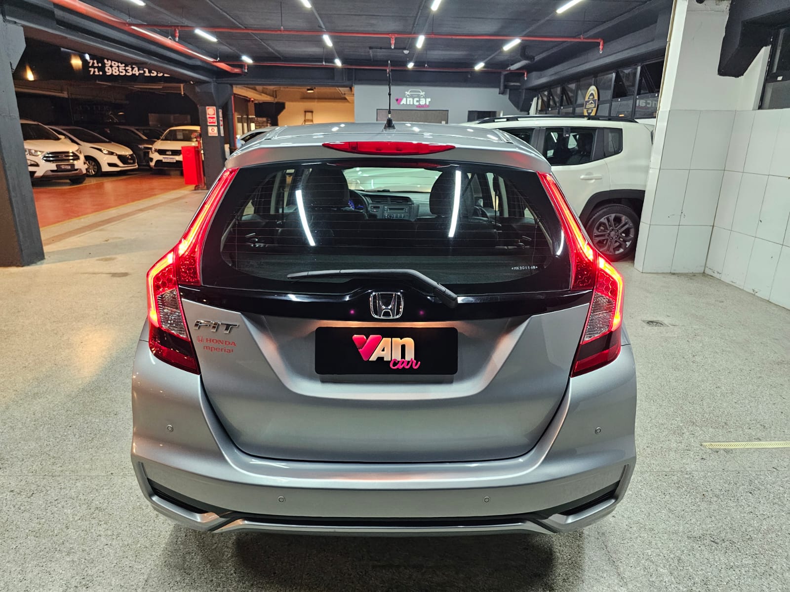 HONDA FIT