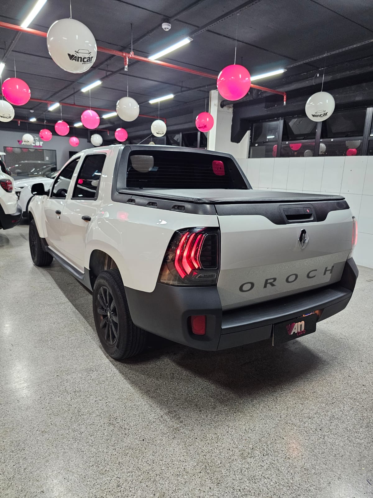 RENAULT DUSTER OROCH