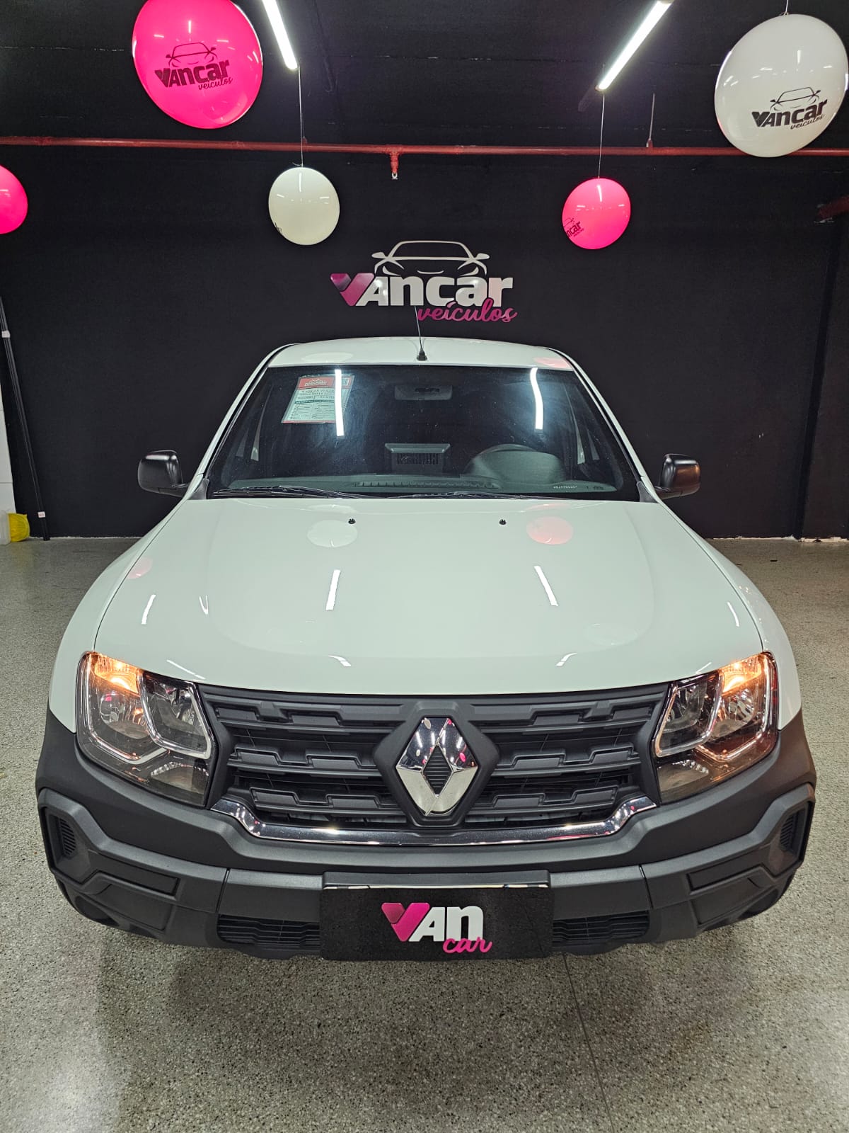 RENAULT DUSTER OROCH