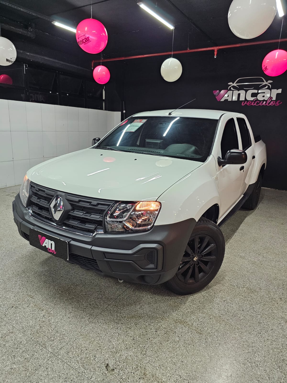 RENAULT DUSTER OROCH