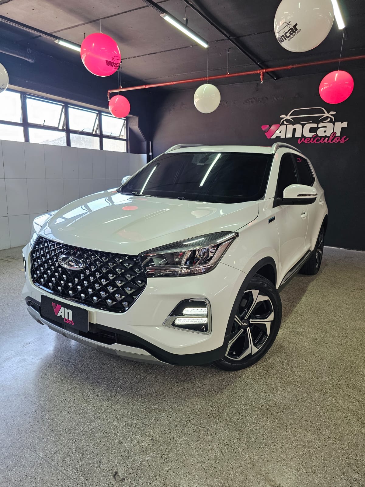 CHERY TIGGO 5x