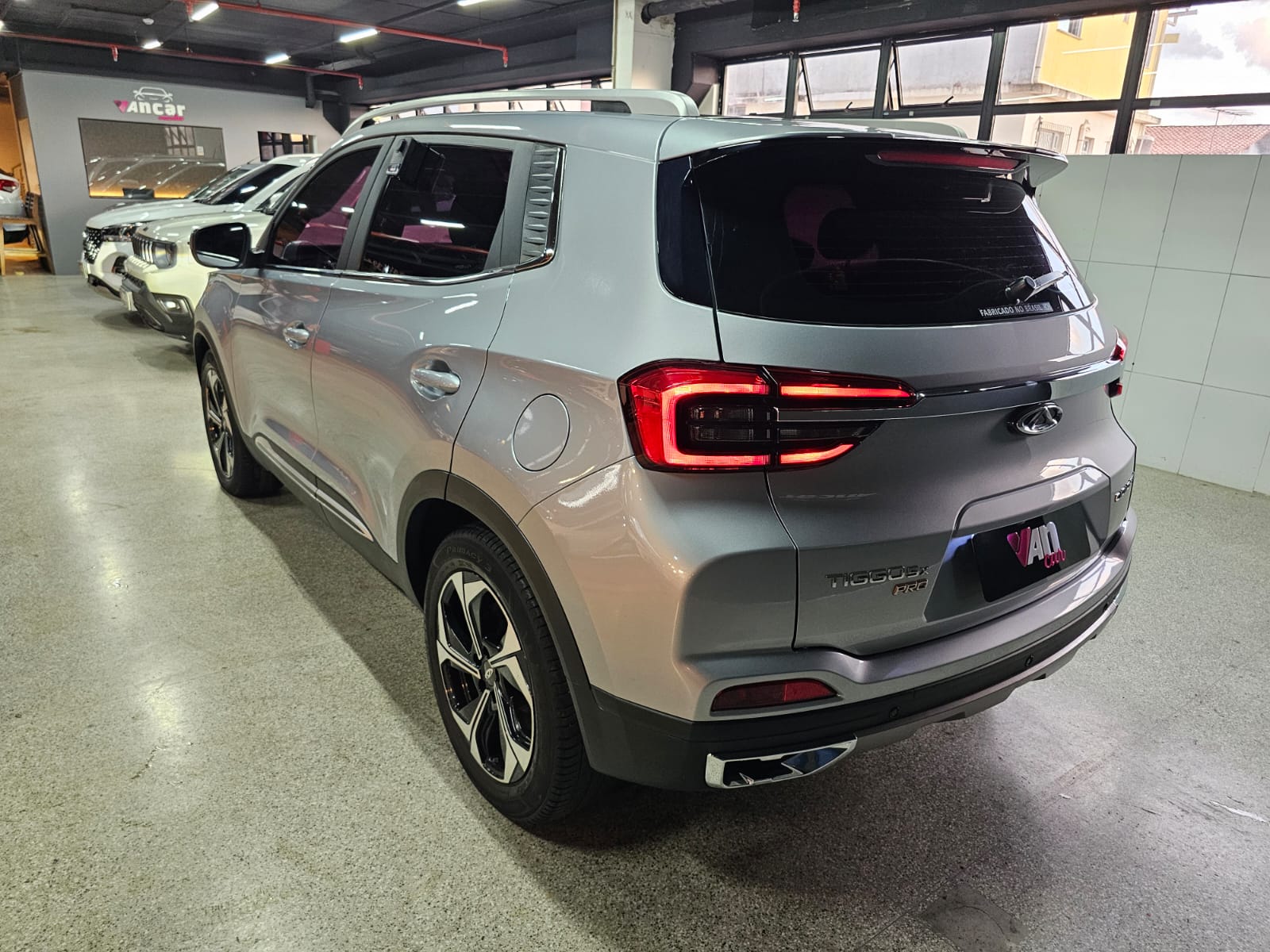 CHERY TIGGO 5x