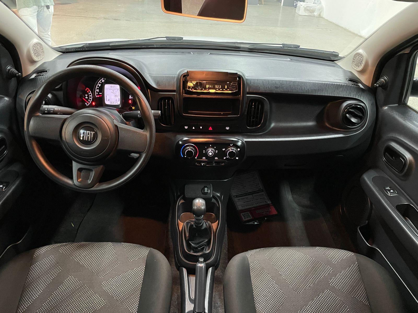 FIAT mobi like 1.0 flex 4p