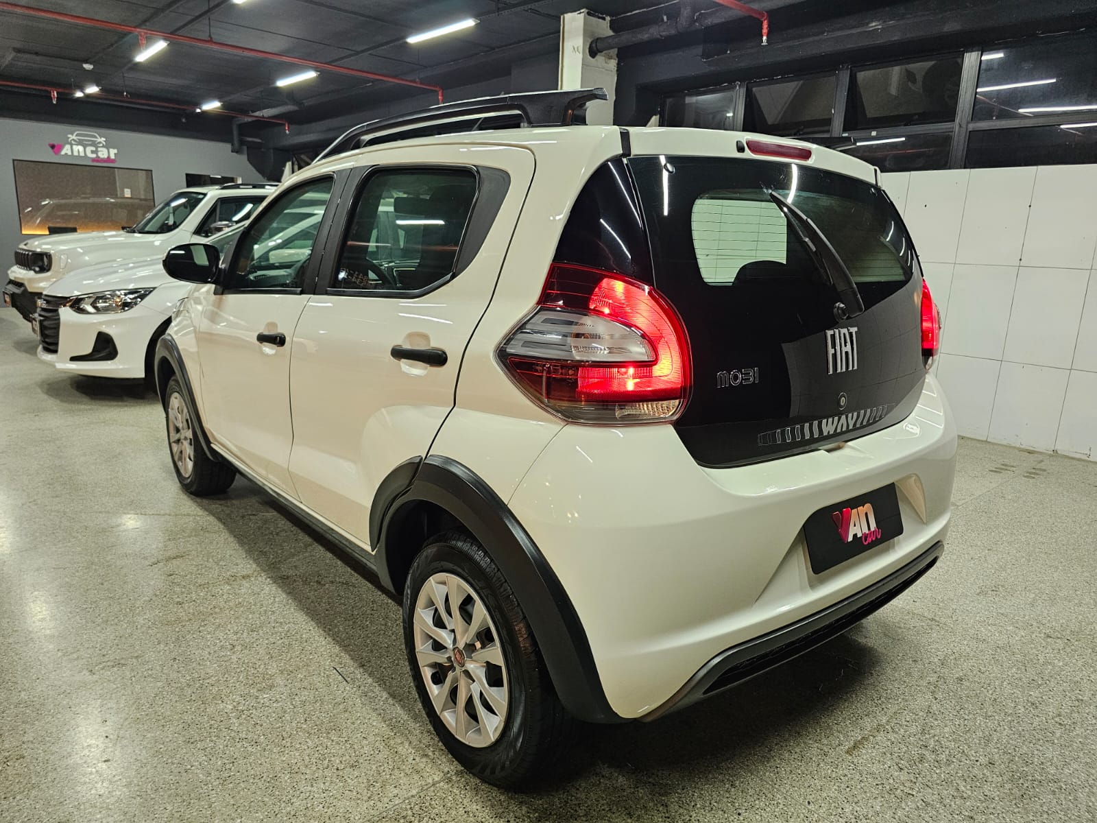 FIAT MOBI