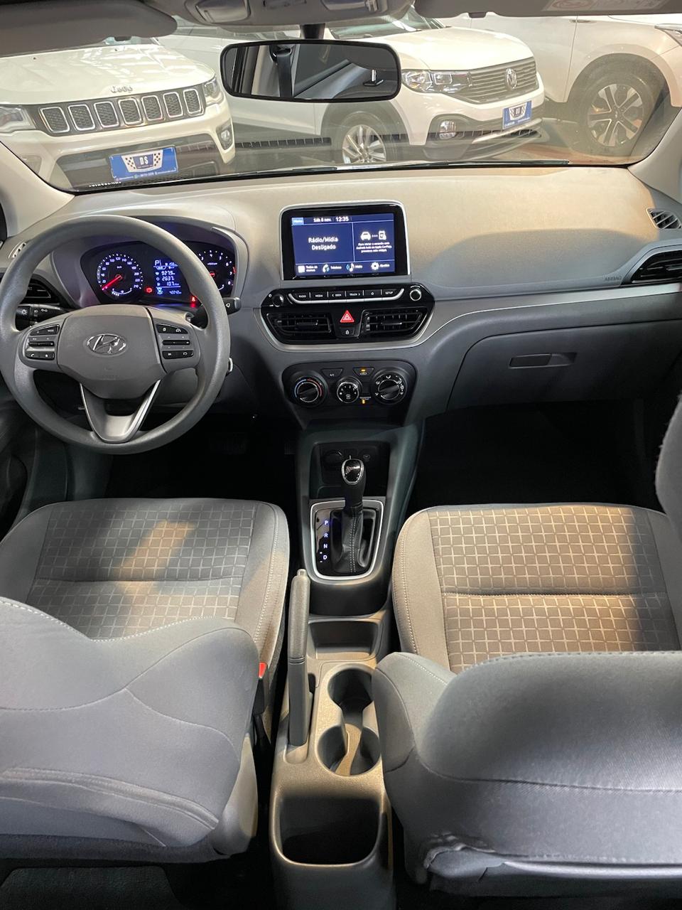 HYUNDAI hb20 sedan comfort plus flex