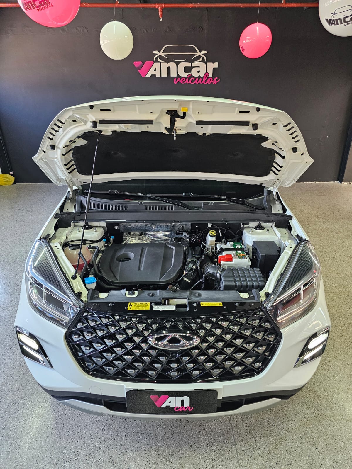CHERY TIGGO 5x