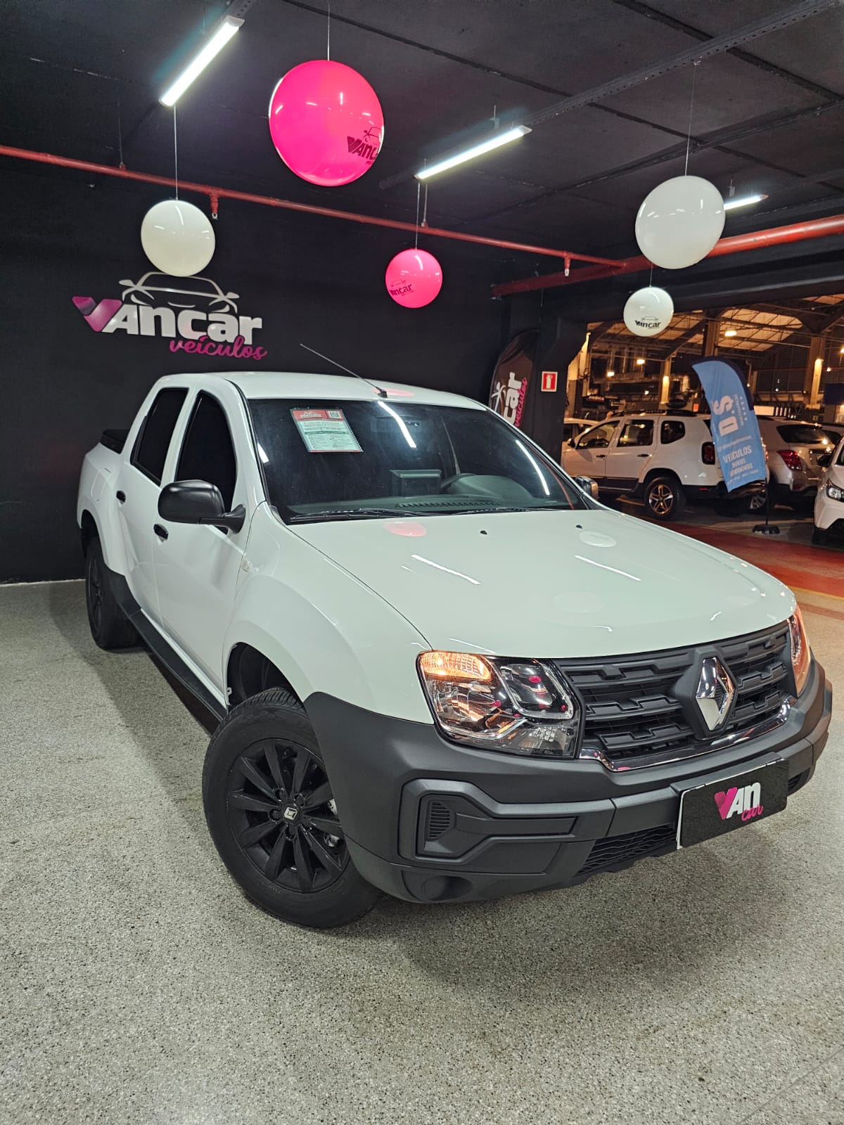 RENAULT DUSTER OROCH